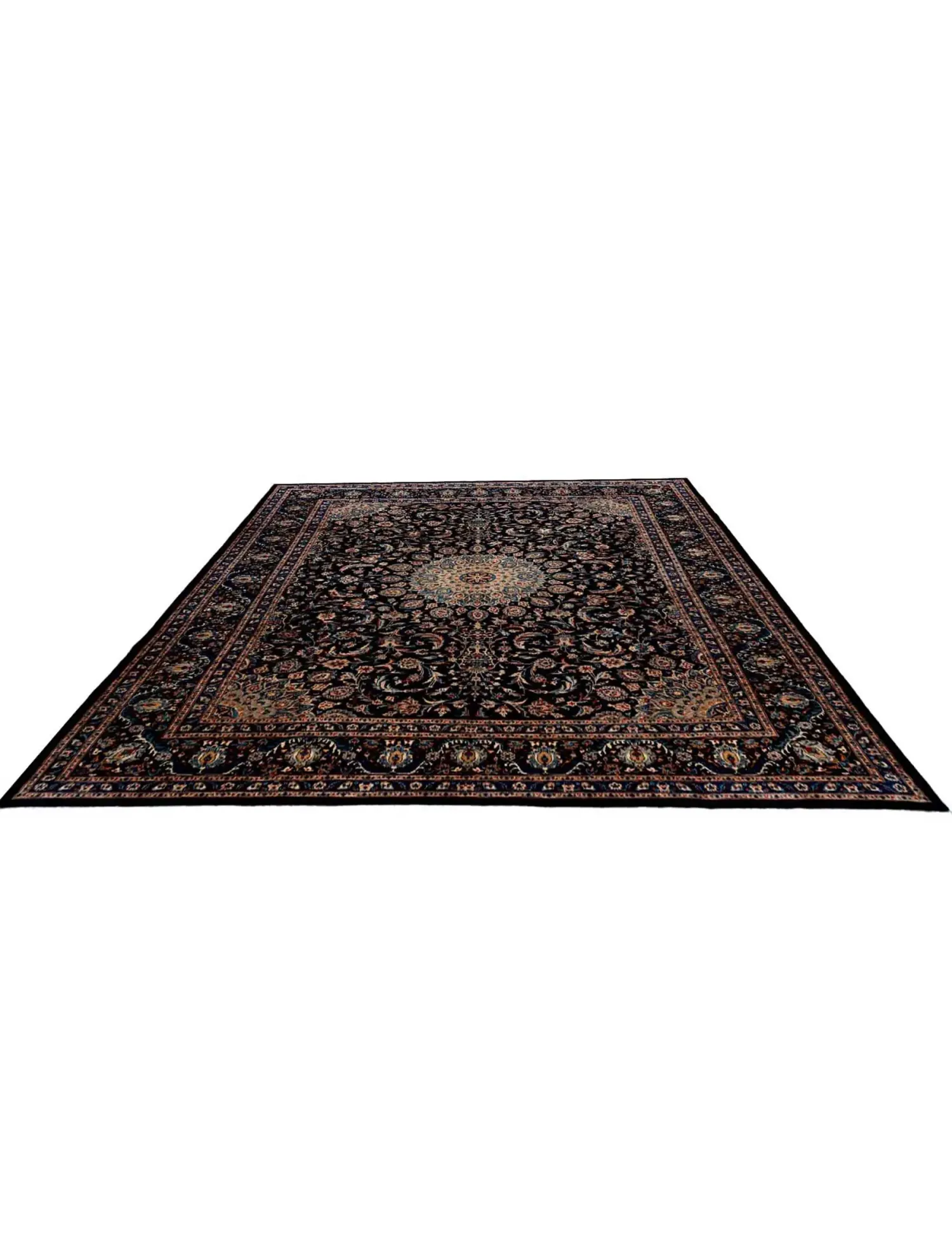 Kashmar Patina  <br/>382 x 298 cm