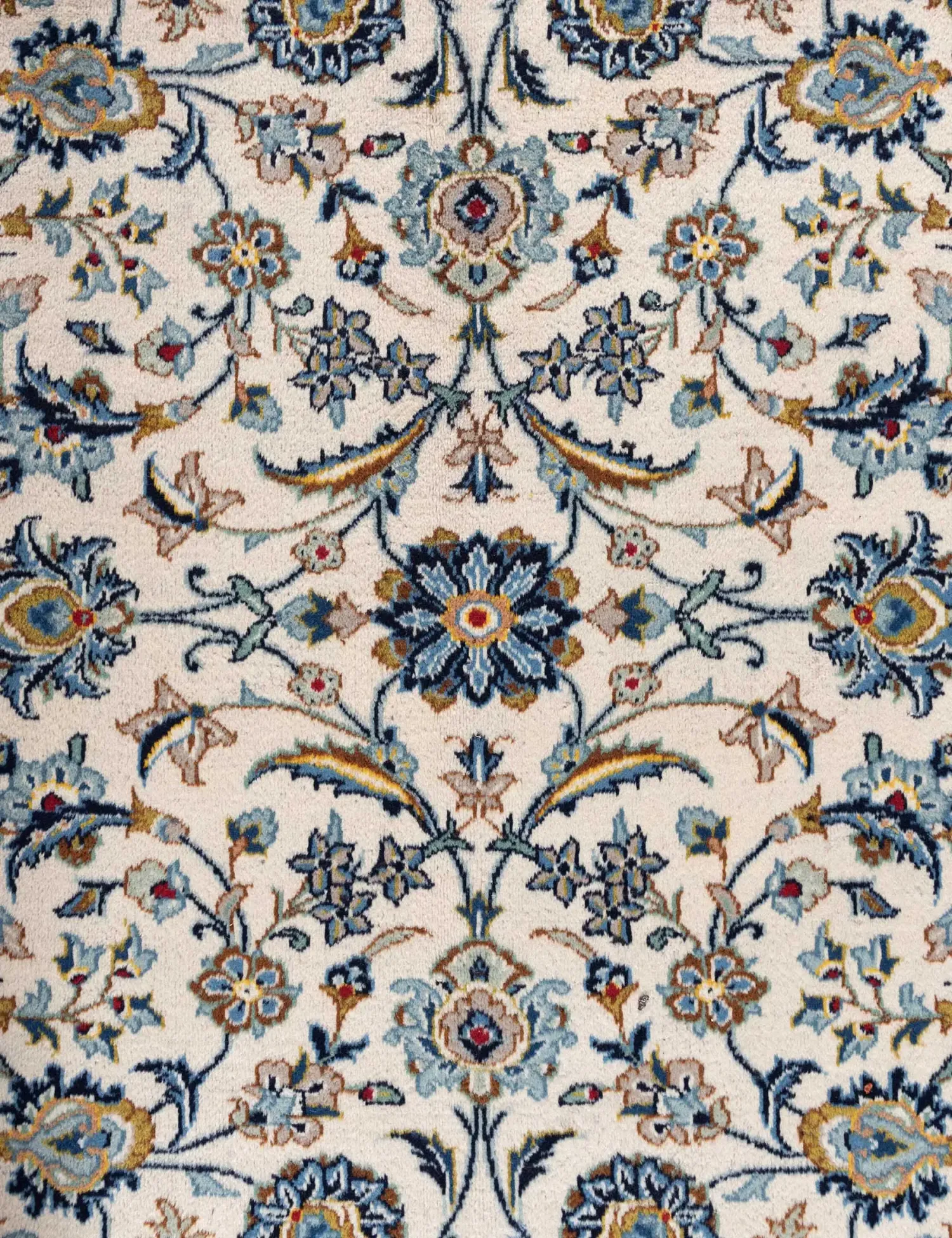 Kashan Patina  <br/>385 x 282 cm