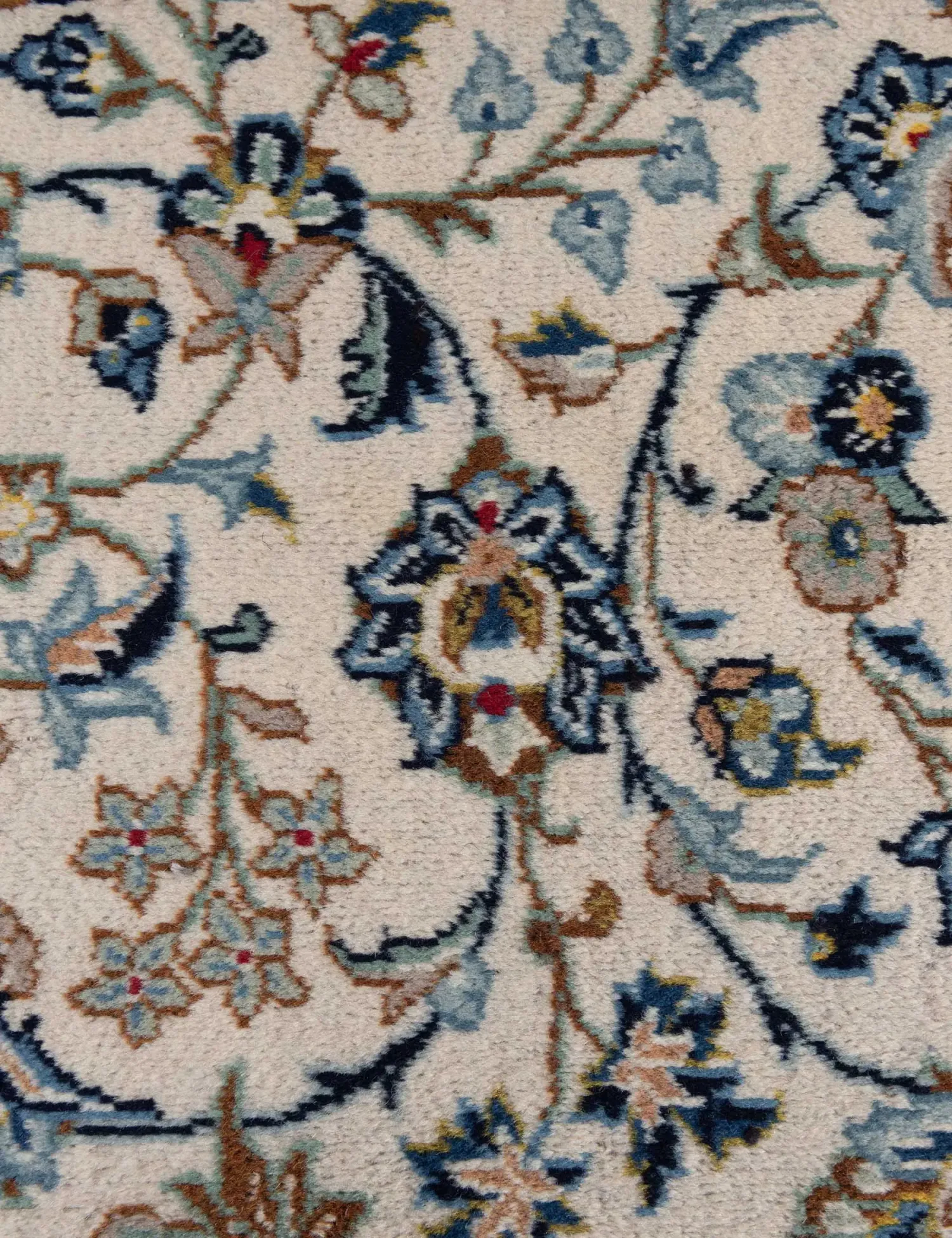 Kashan Patina  <br/>385 x 282 cm