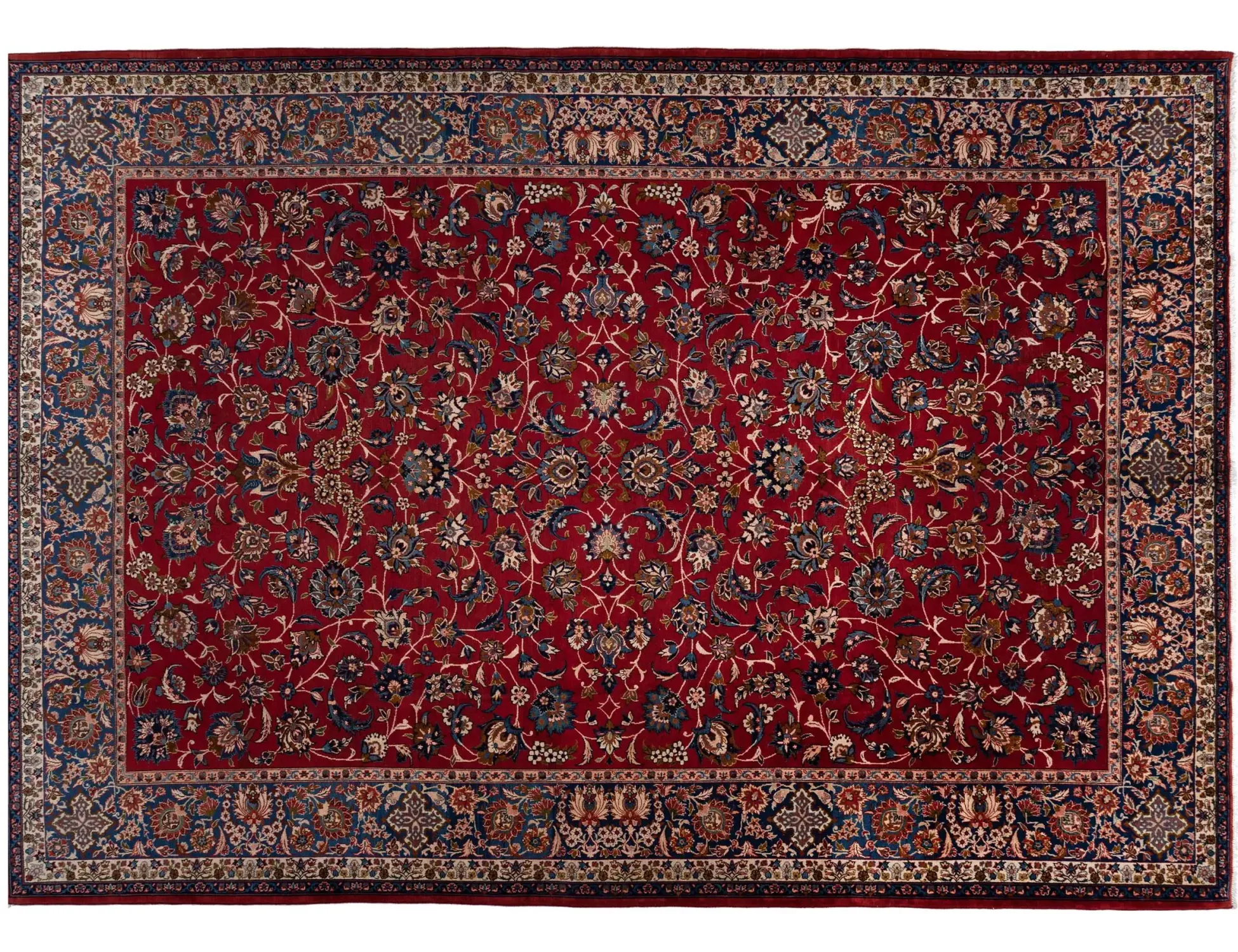Kashan Patina  <br/>430 x 314 cm