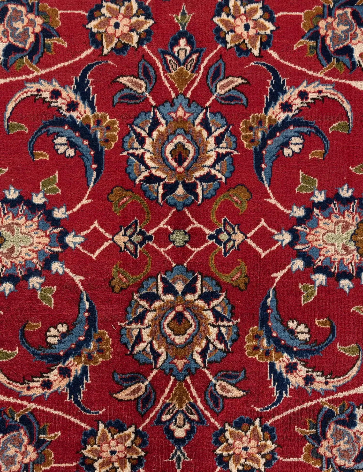 Kashan Patina  <br/>430 x 314 cm