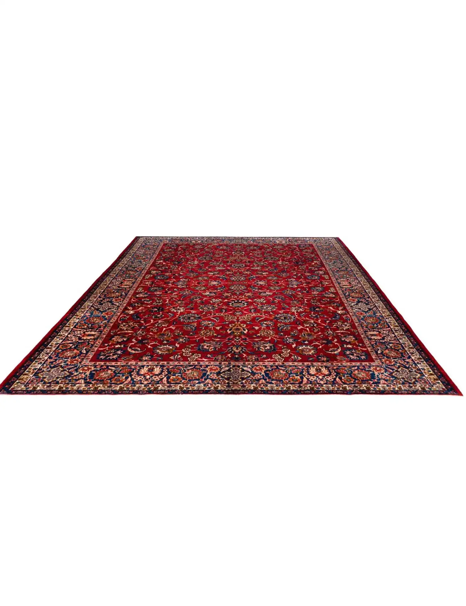 Kashan Patina  <br/>430 x 314 cm