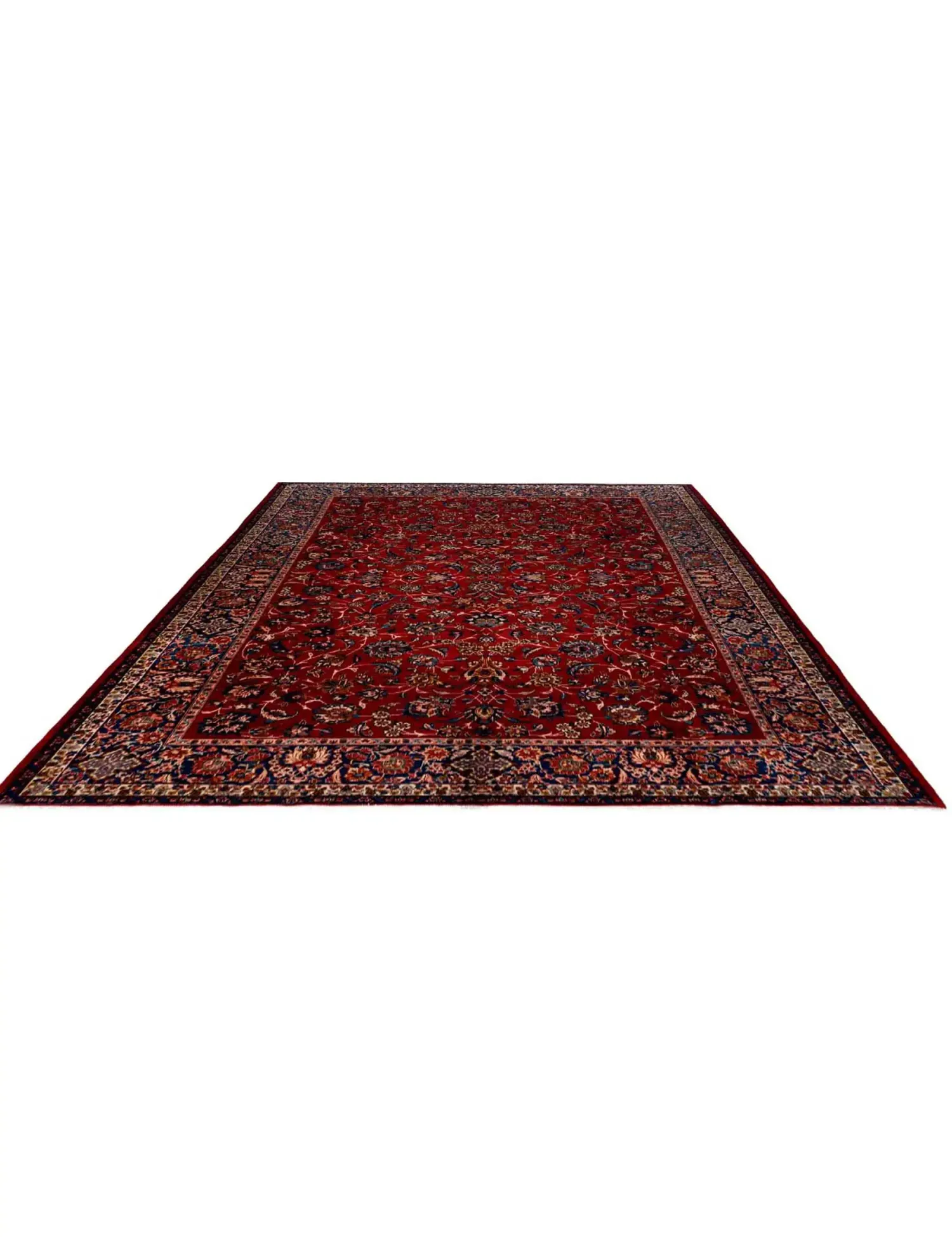 Kashan Patina  <br/>430 x 314 cm