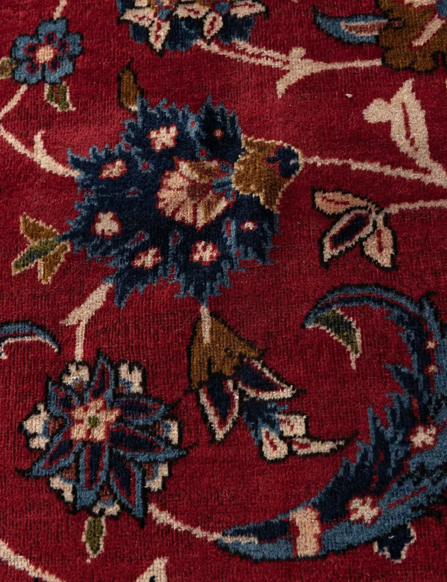 Kashan Patina  <br/>430 x 314 cm