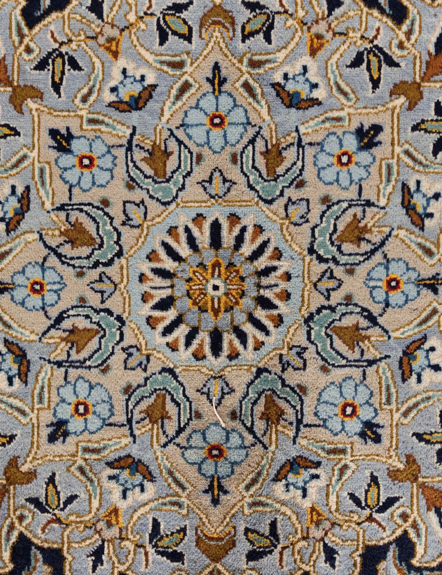Kashan Patina  <br/>415 x 302 cm