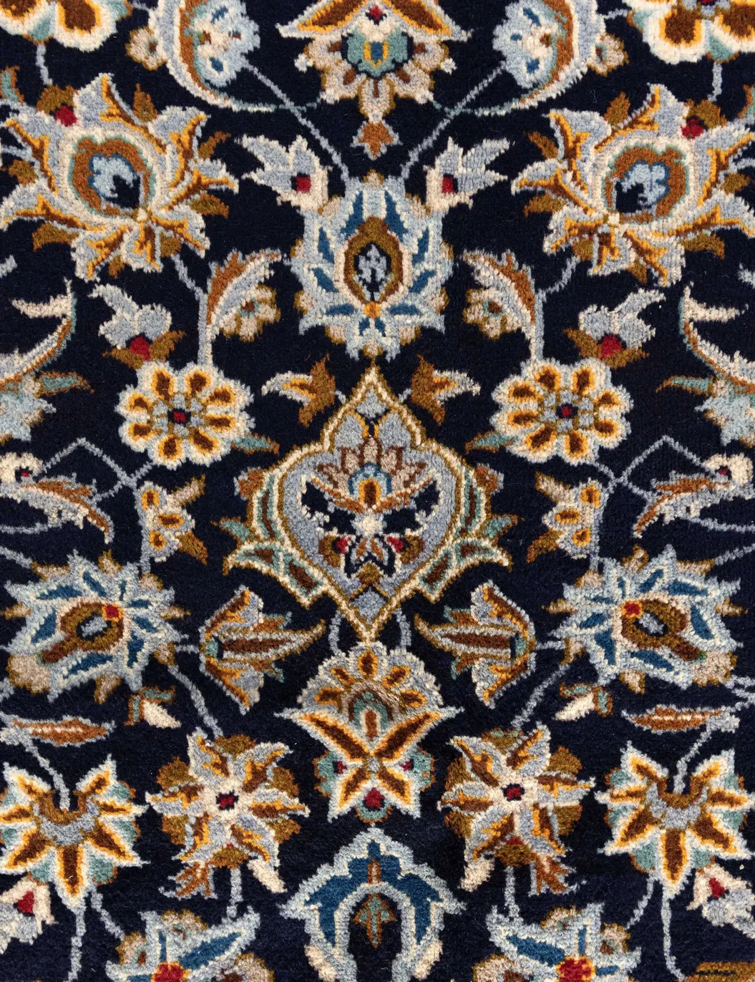 Kashan Patina  <br/>415 x 302 cm
