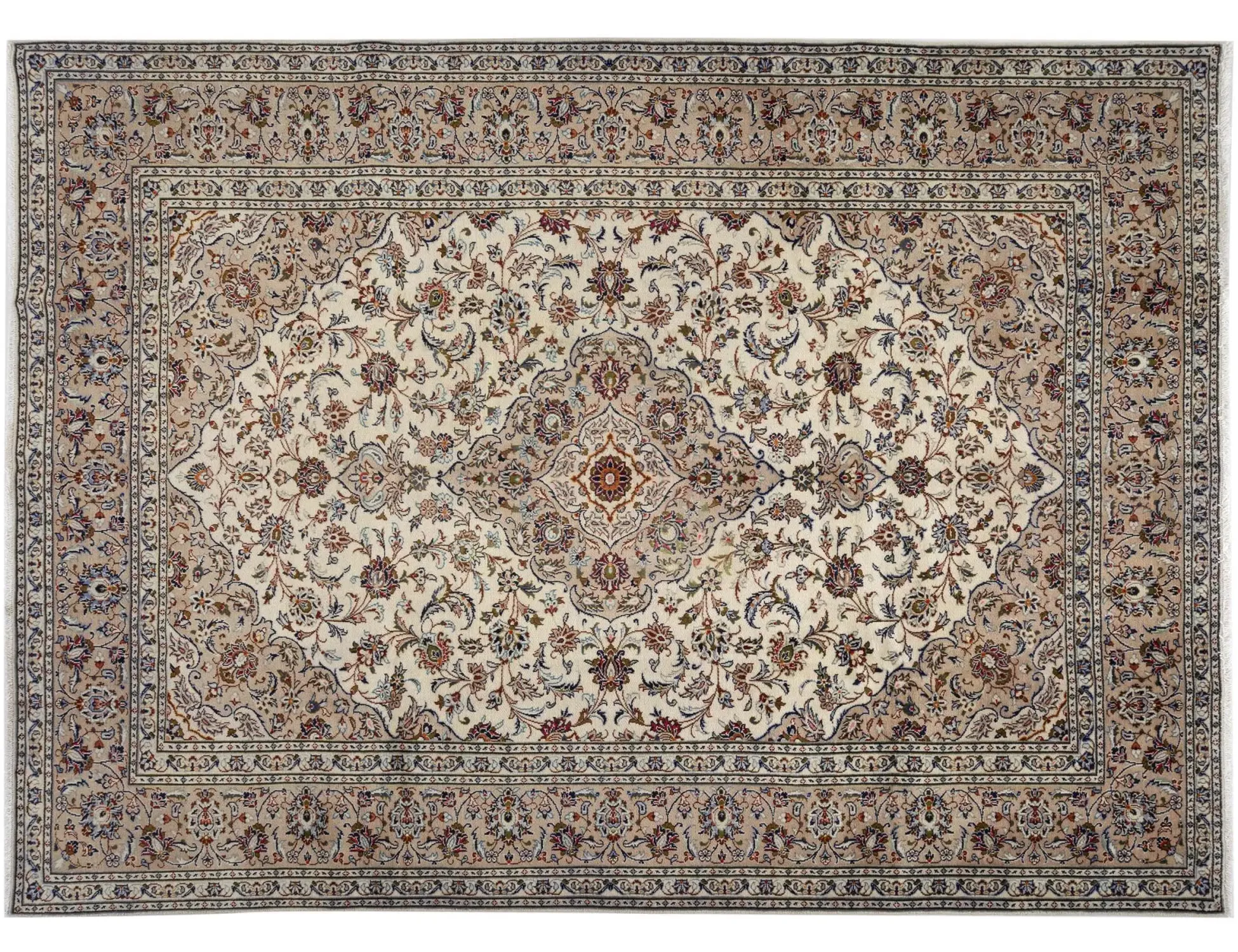 Kashan Patina  <br/>333 x 245 cm