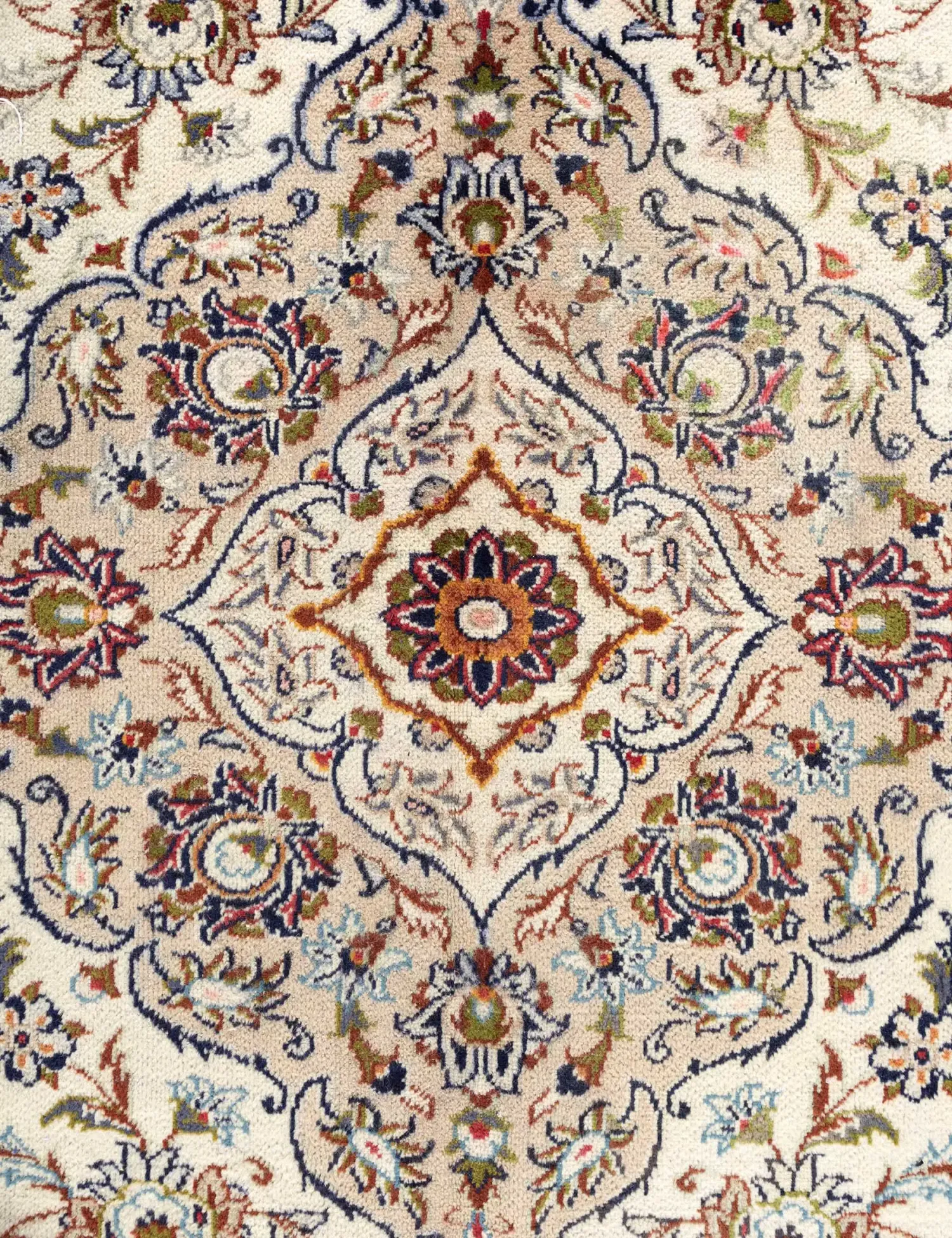Kashan Patina  <br/>333 x 245 cm