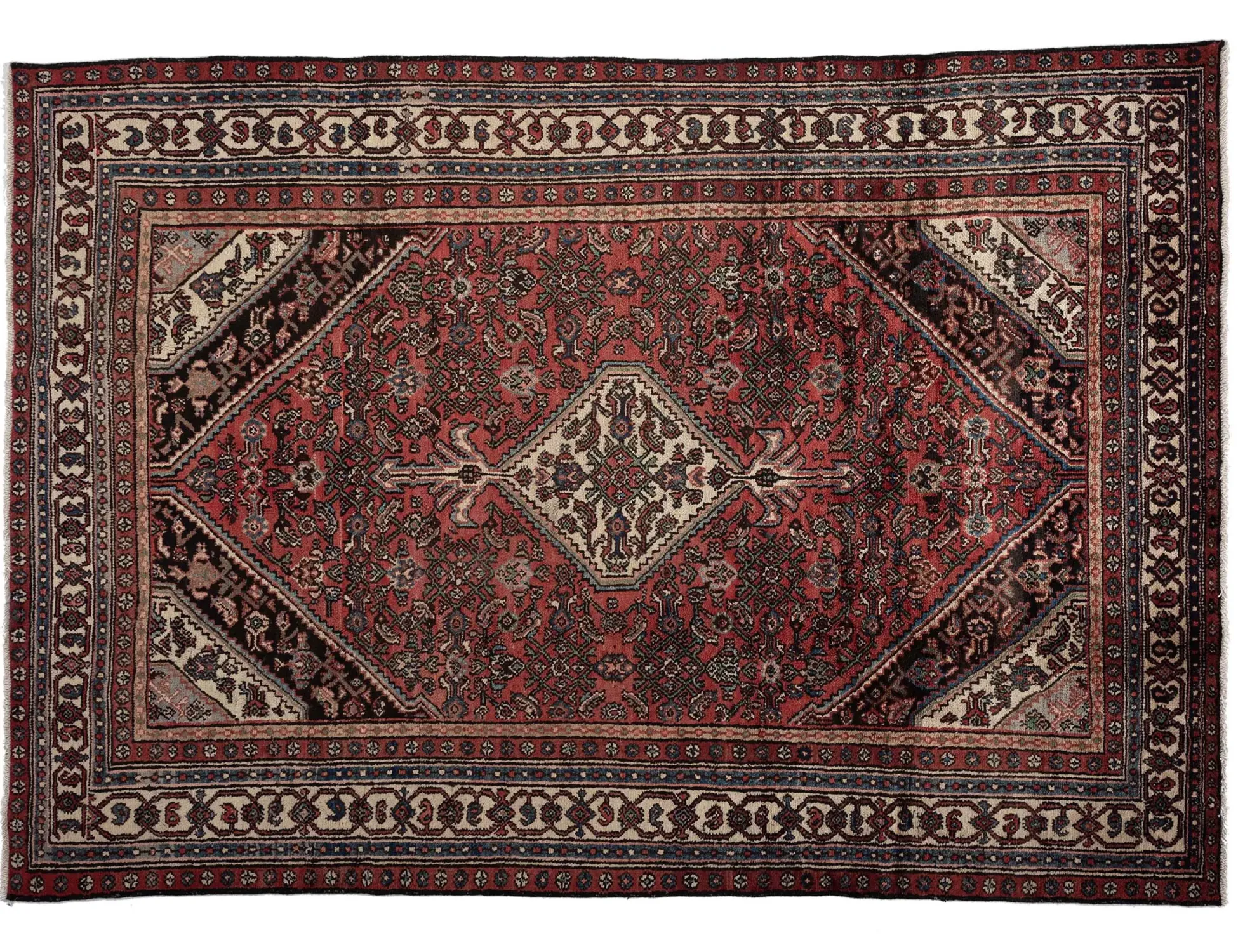 Hamadan Patina  <br/>317 x 201 cm