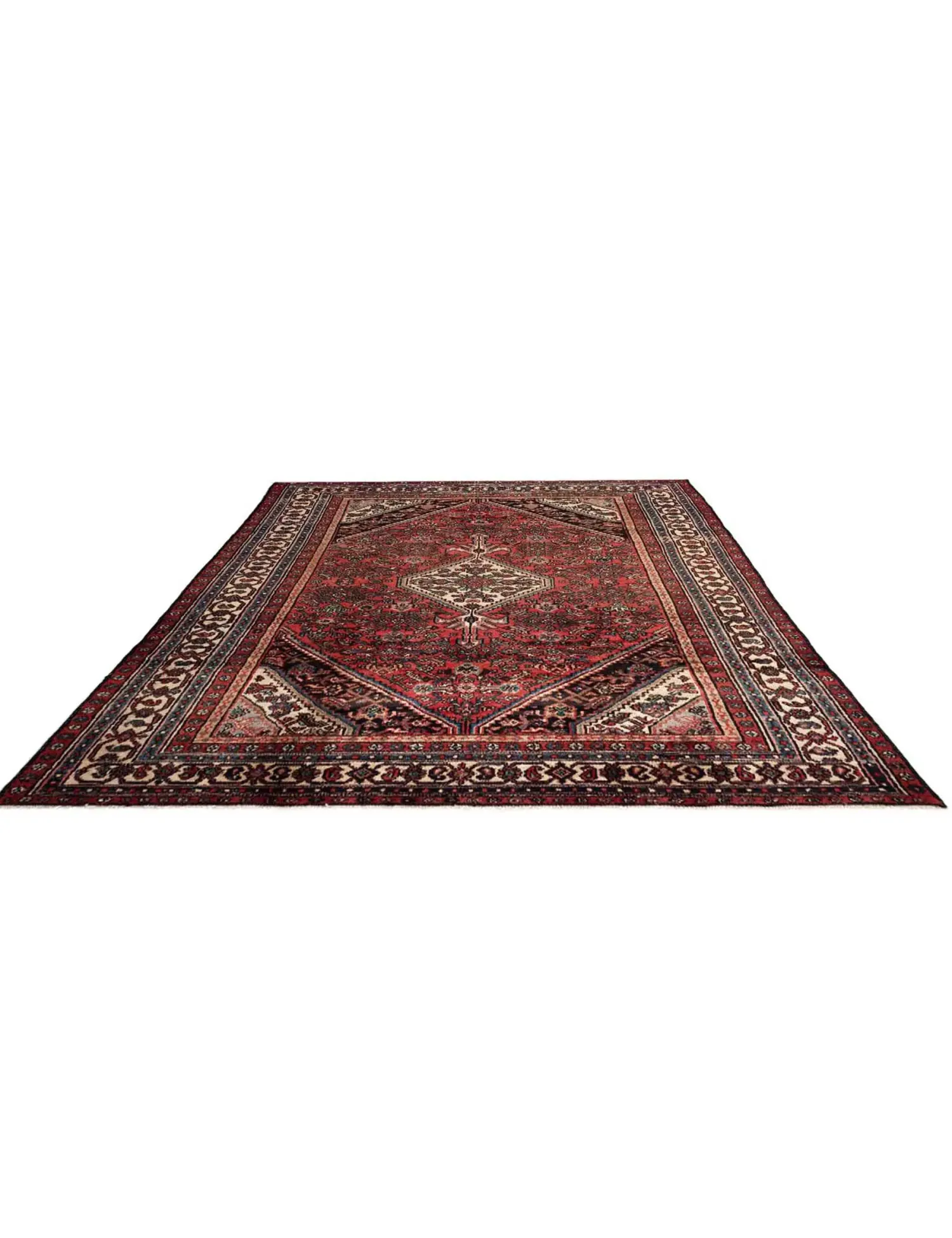 Hamadan Patina  <br/>317 x 201 cm