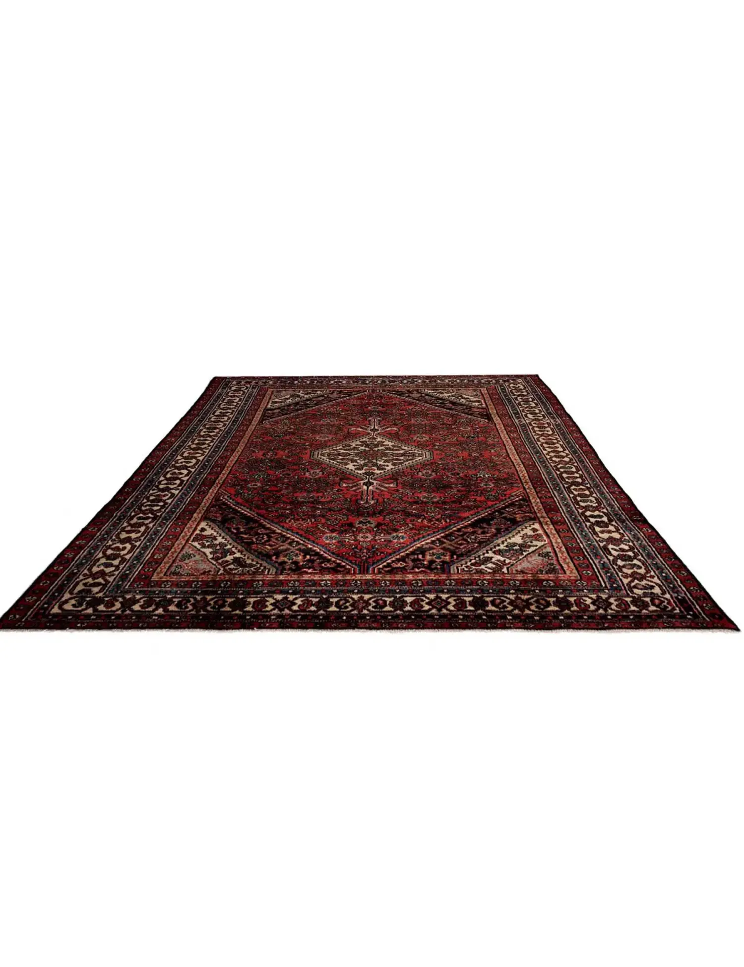 Hamadan Patina  <br/>317 x 201 cm
