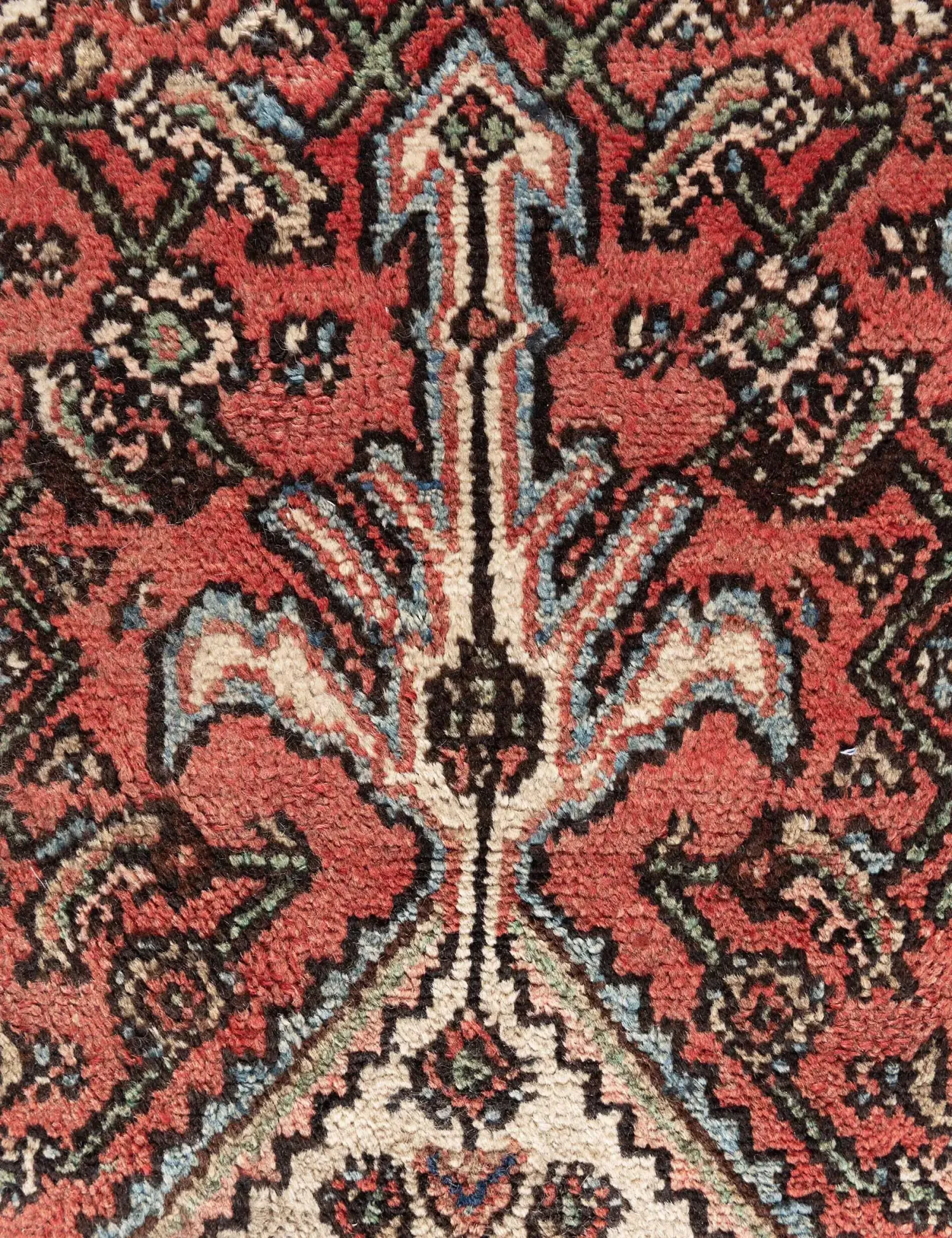 Hamadan Patina  <br/>317 x 201 cm