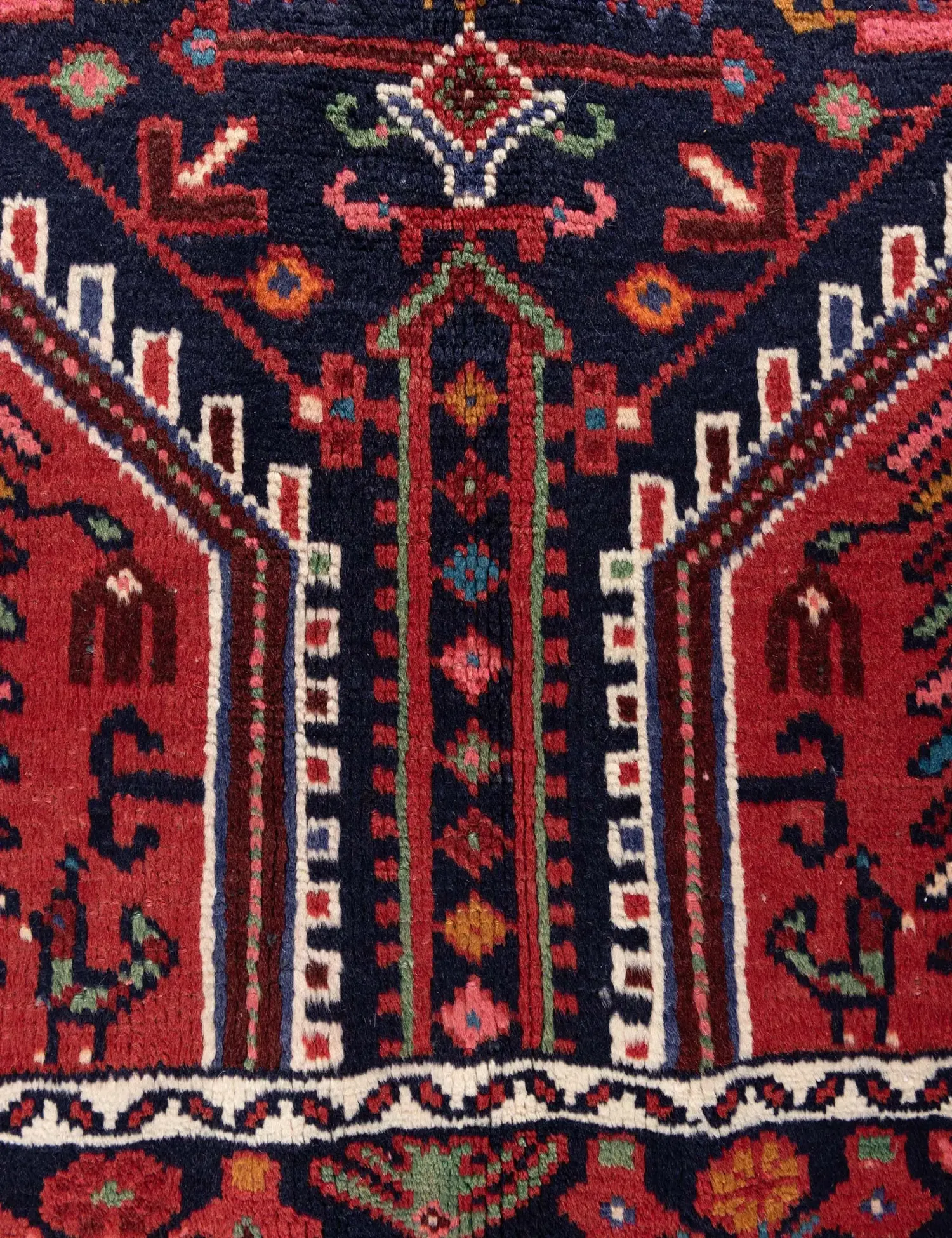 Hamadan Patina  <br/>296 x 155 cm