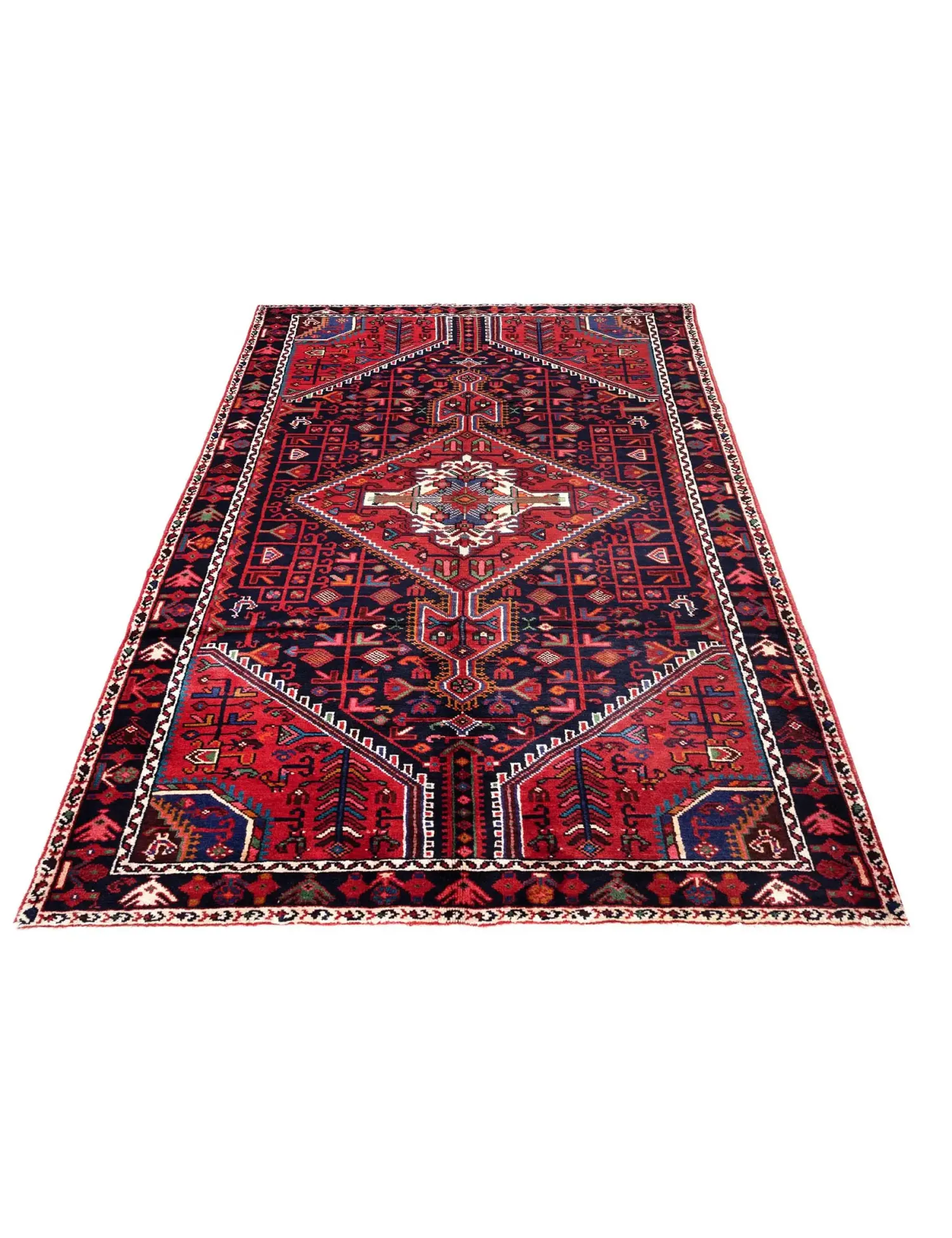 Hamadan Patina  <br/>296 x 155 cm