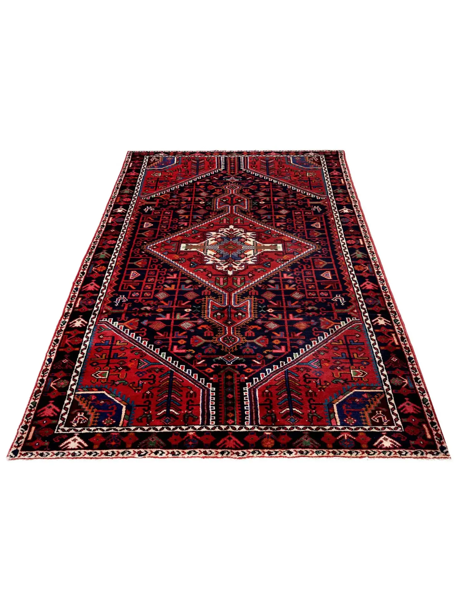 Hamadan Patina  <br/>296 x 155 cm