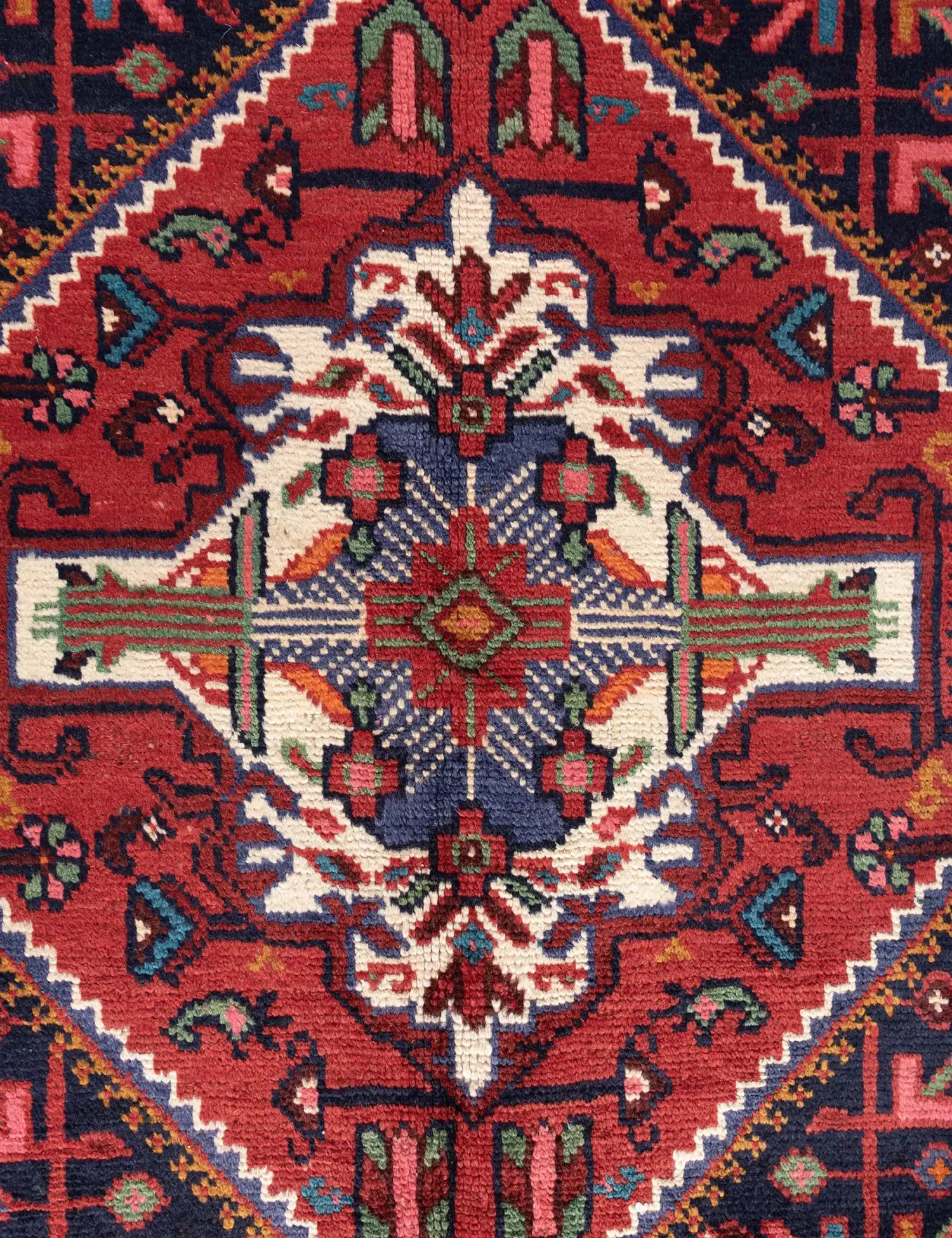 Hamadan Patina  <br/>296 x 155 cm