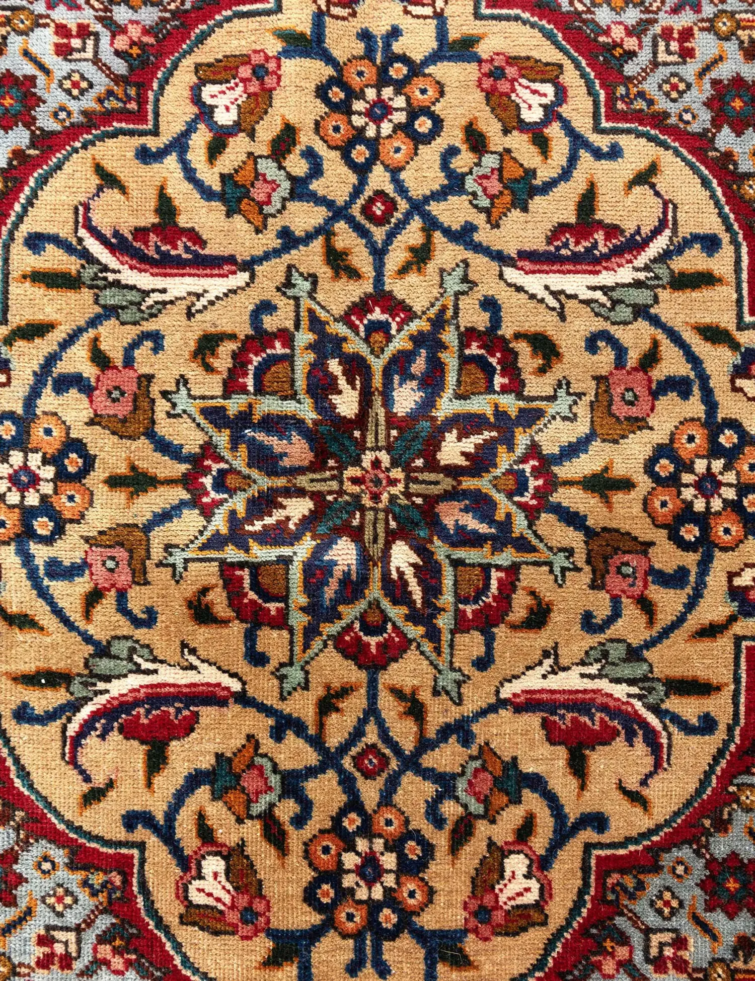 Hamadan Patina  <br/>215 x 130 cm
