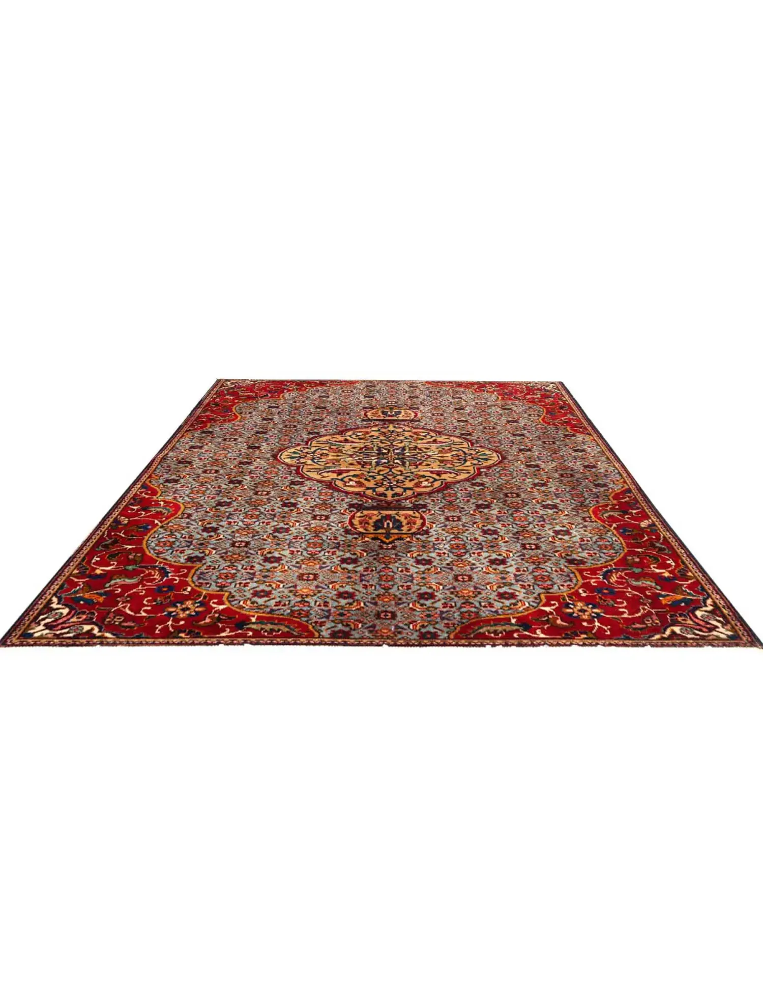 Hamadan Patina  <br/>215 x 130 cm