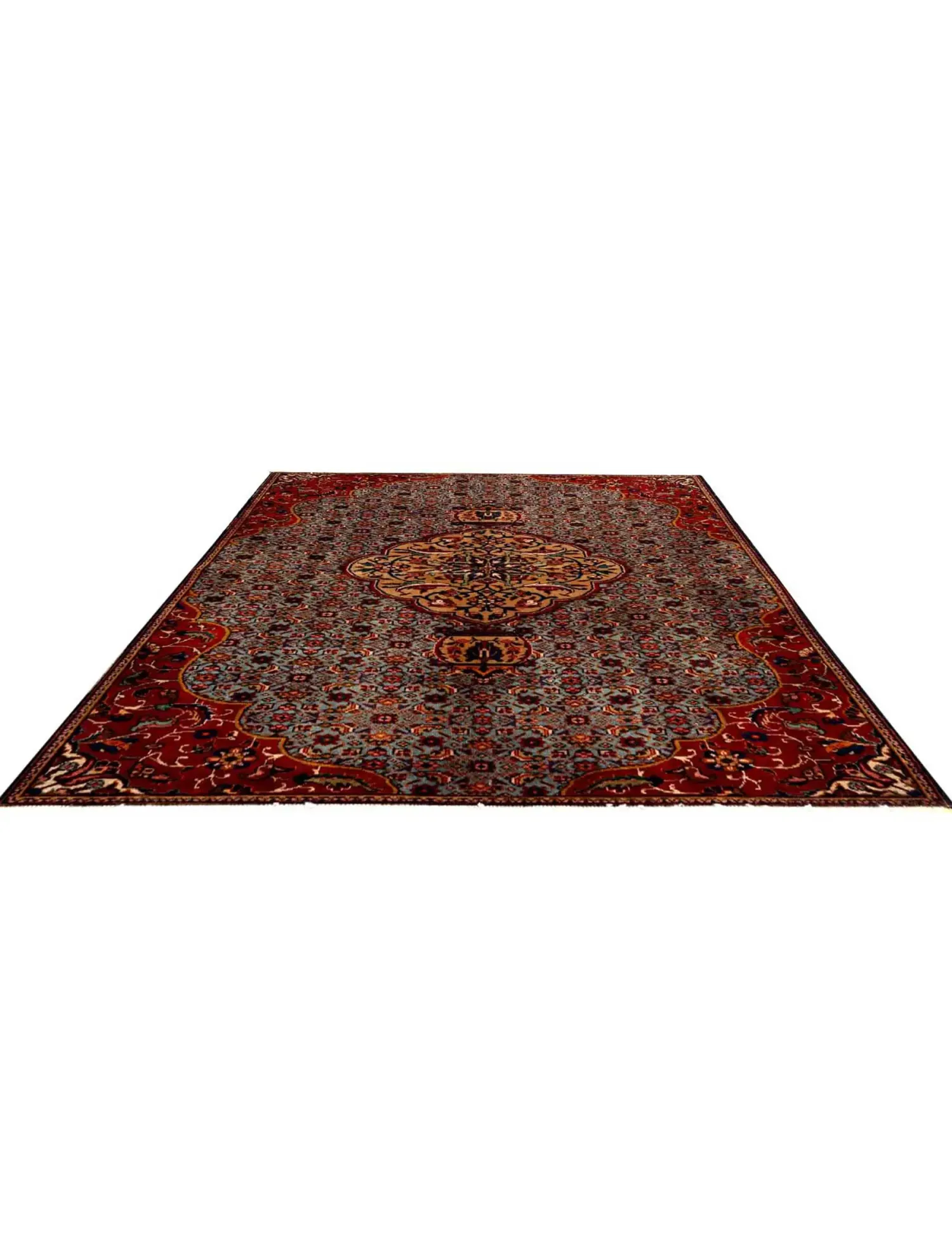 Hamadan Patina  <br/>215 x 130 cm
