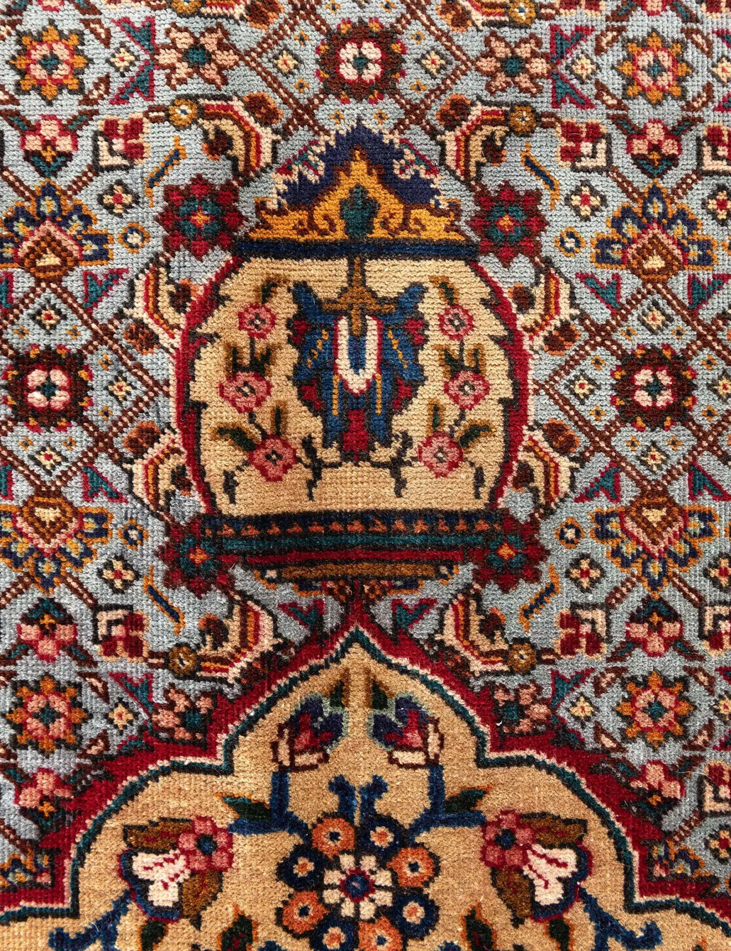 Hamadan Patina  <br/>215 x 130 cm