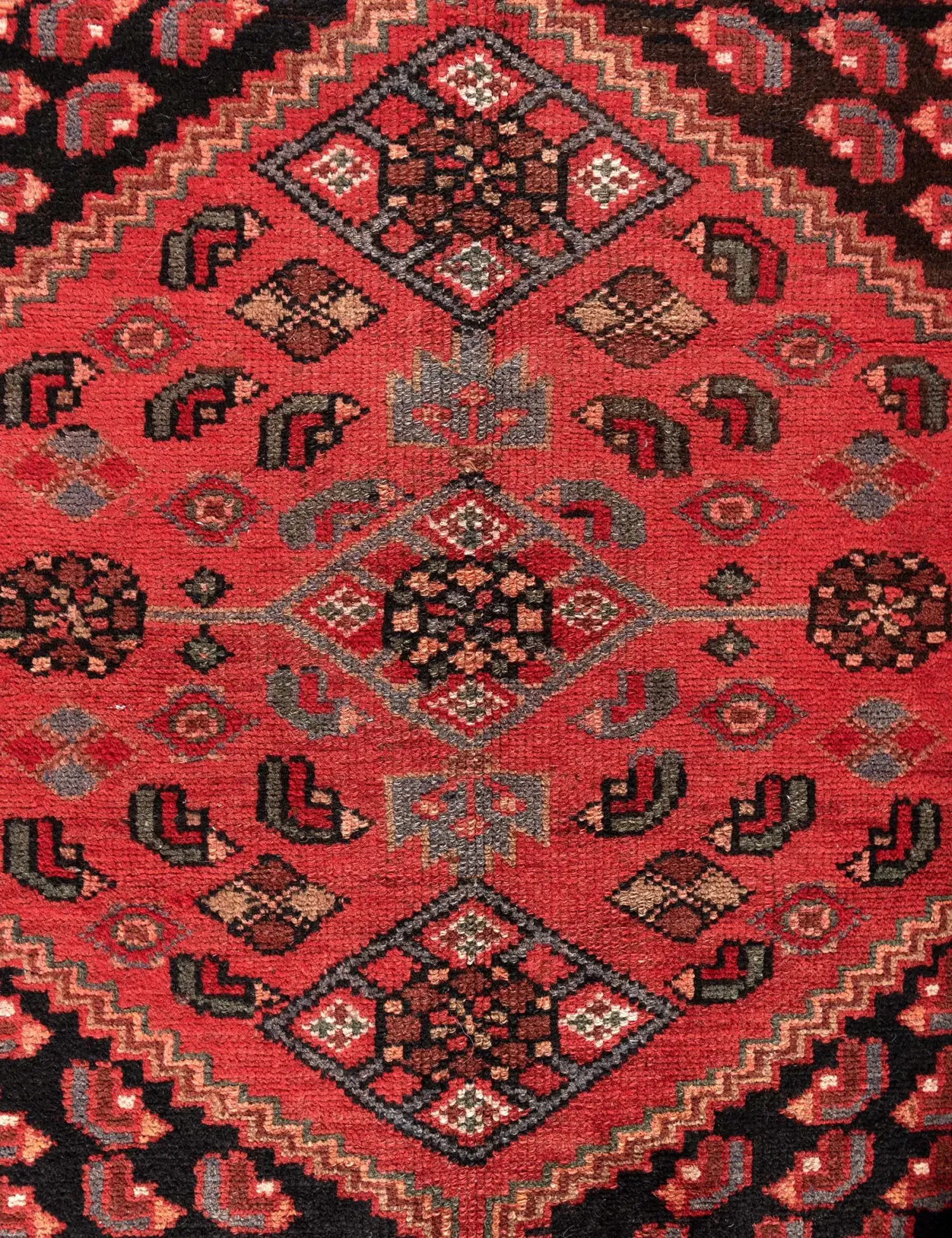 Hamadan Patina  <br/>210 x 118 cm