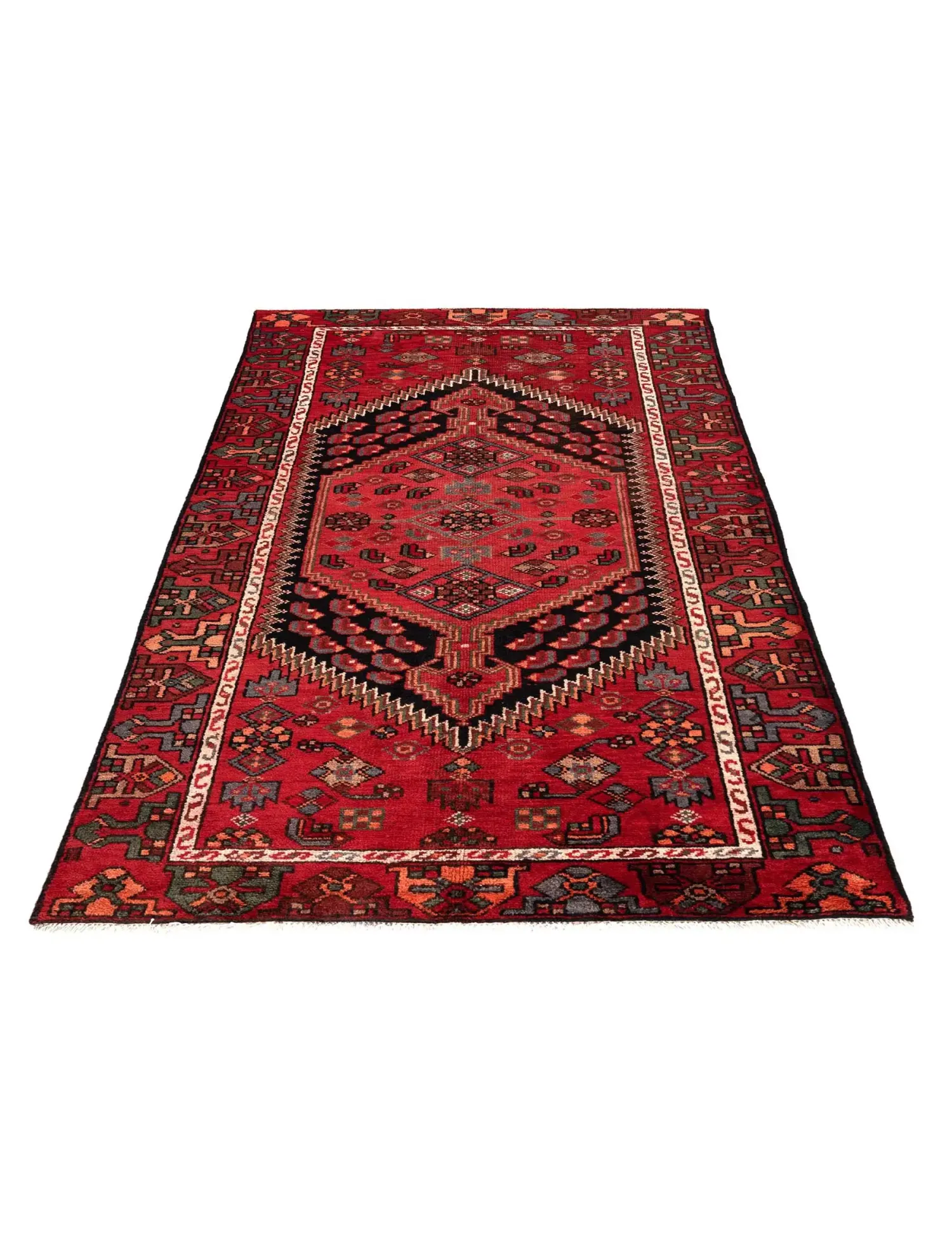 Hamadan Patina  <br/>210 x 118 cm