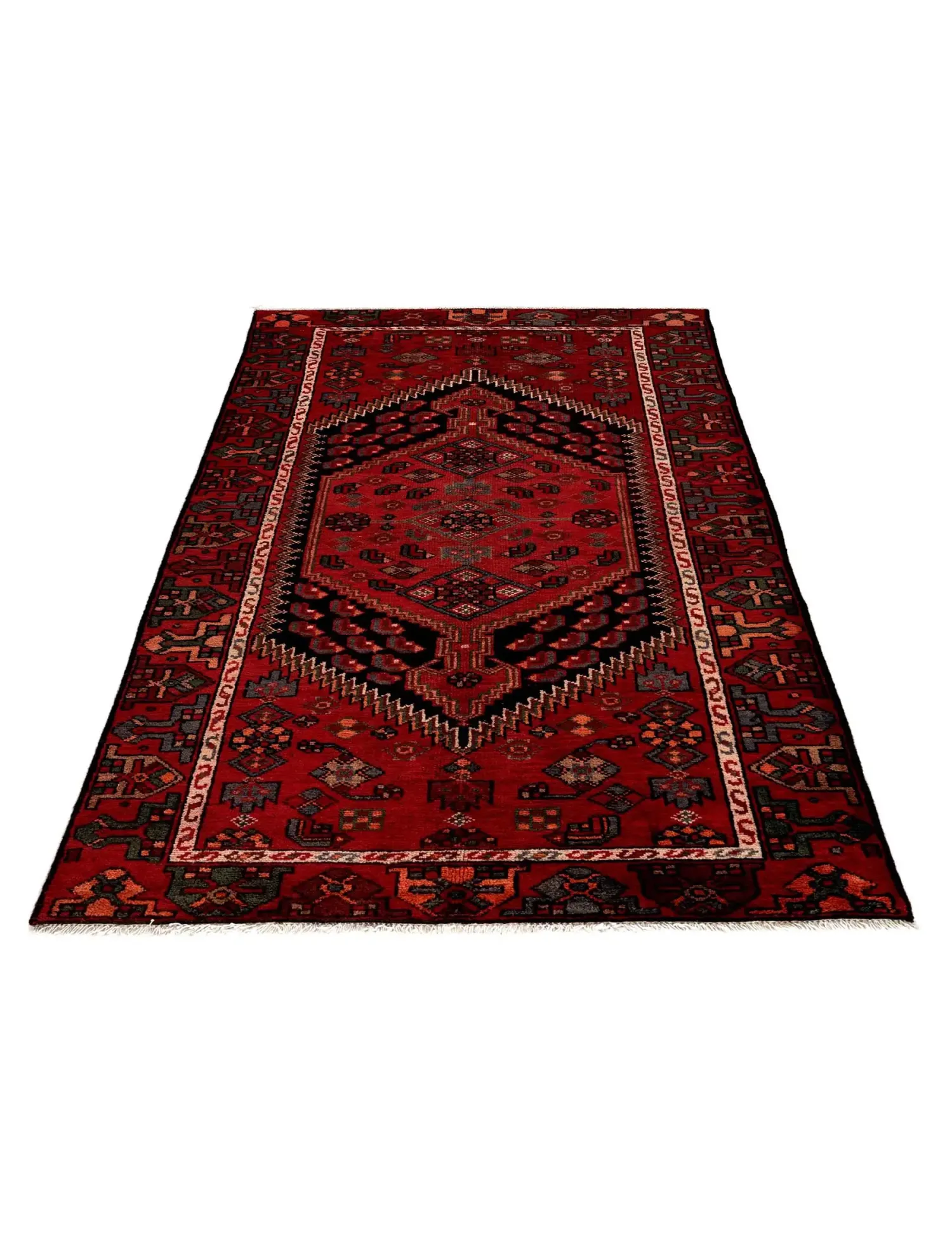 Hamadan Patina  <br/>210 x 118 cm
