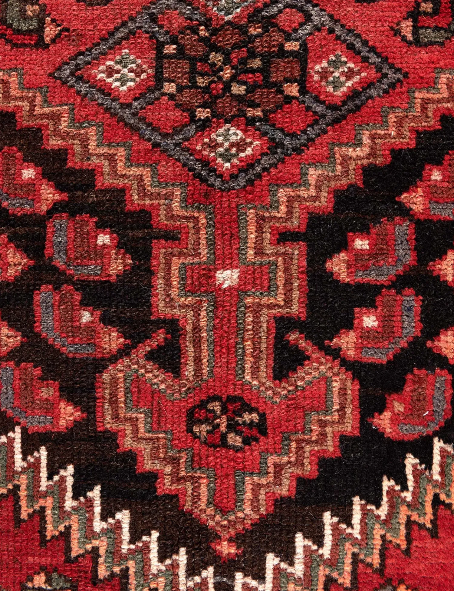 Hamadan Patina  <br/>210 x 118 cm