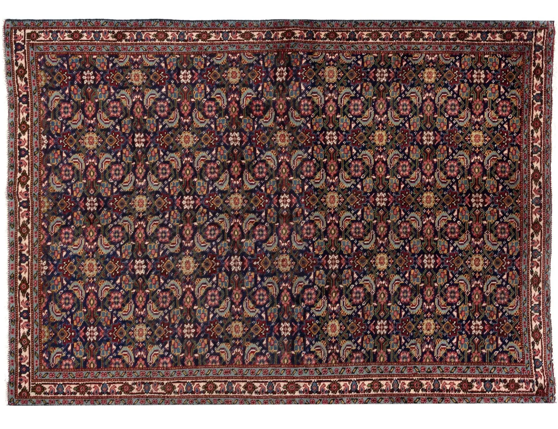 Tabriz Patina  <br/>156 x 110 cm