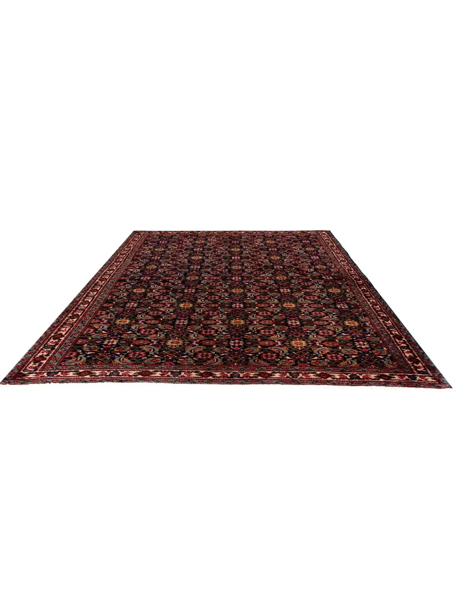 Tabriz Patina  <br/>156 x 110 cm