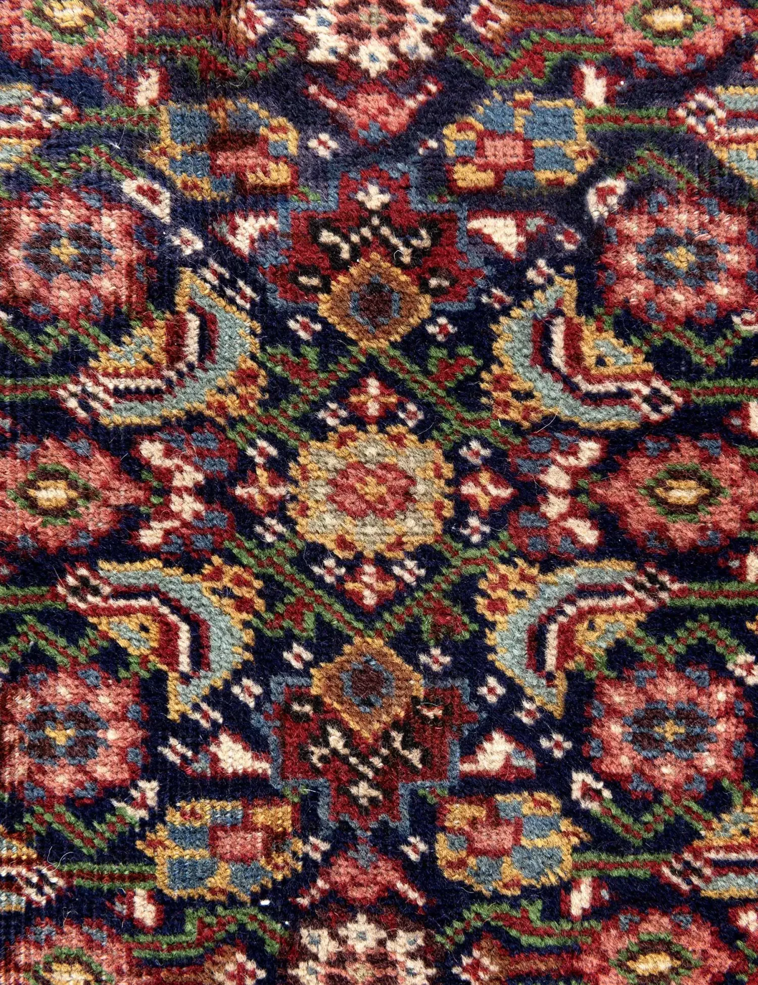 Tabriz Patina  <br/>156 x 110 cm