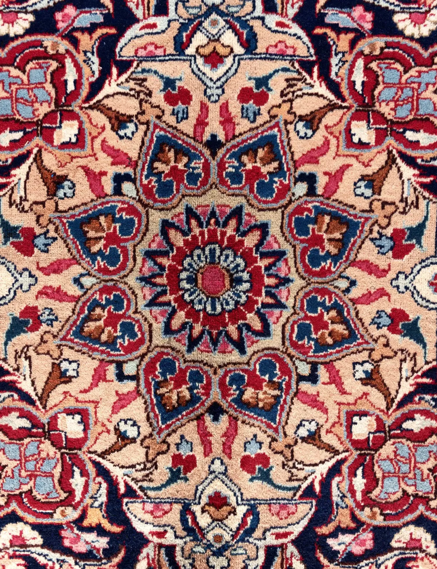 Kashmar Patina  <br/>370 x 293 cm