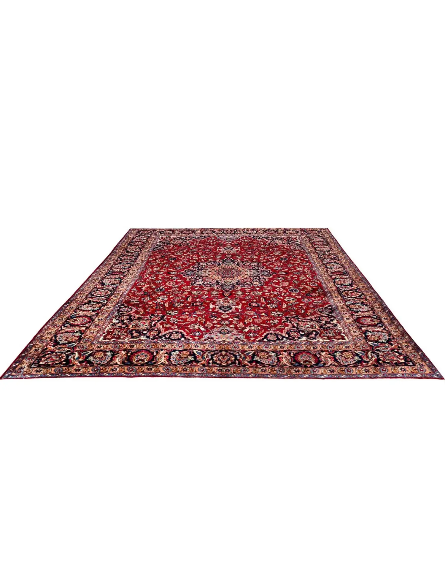 Kashmar Patina  <br/>370 x 293 cm