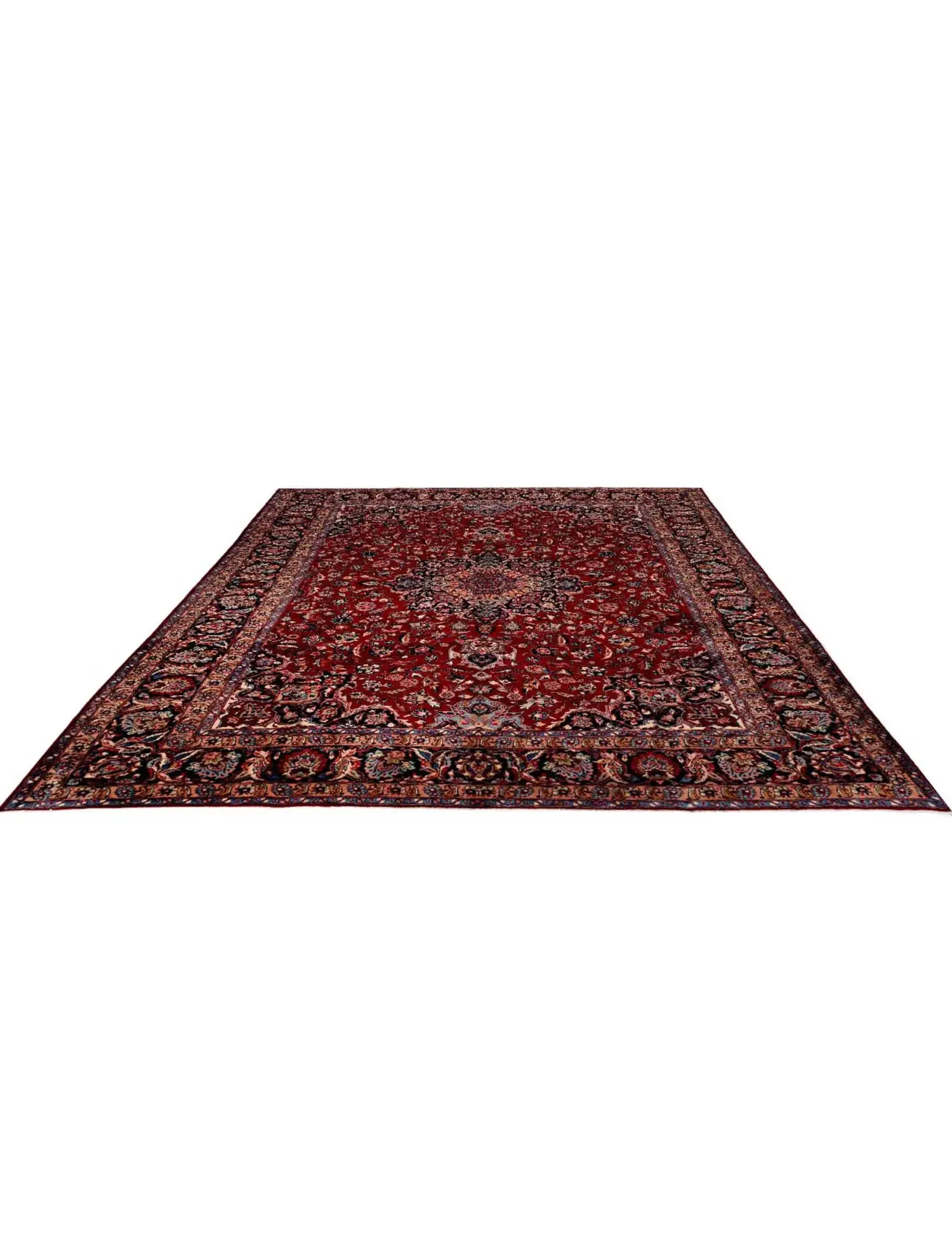 Kashmar Patina  <br/>370 x 293 cm