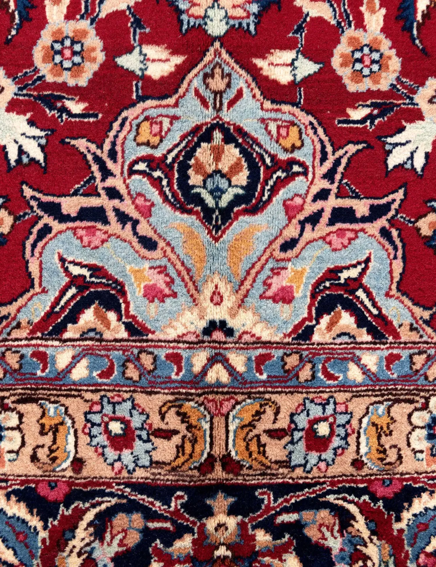 Kashmar Patina  <br/>370 x 293 cm