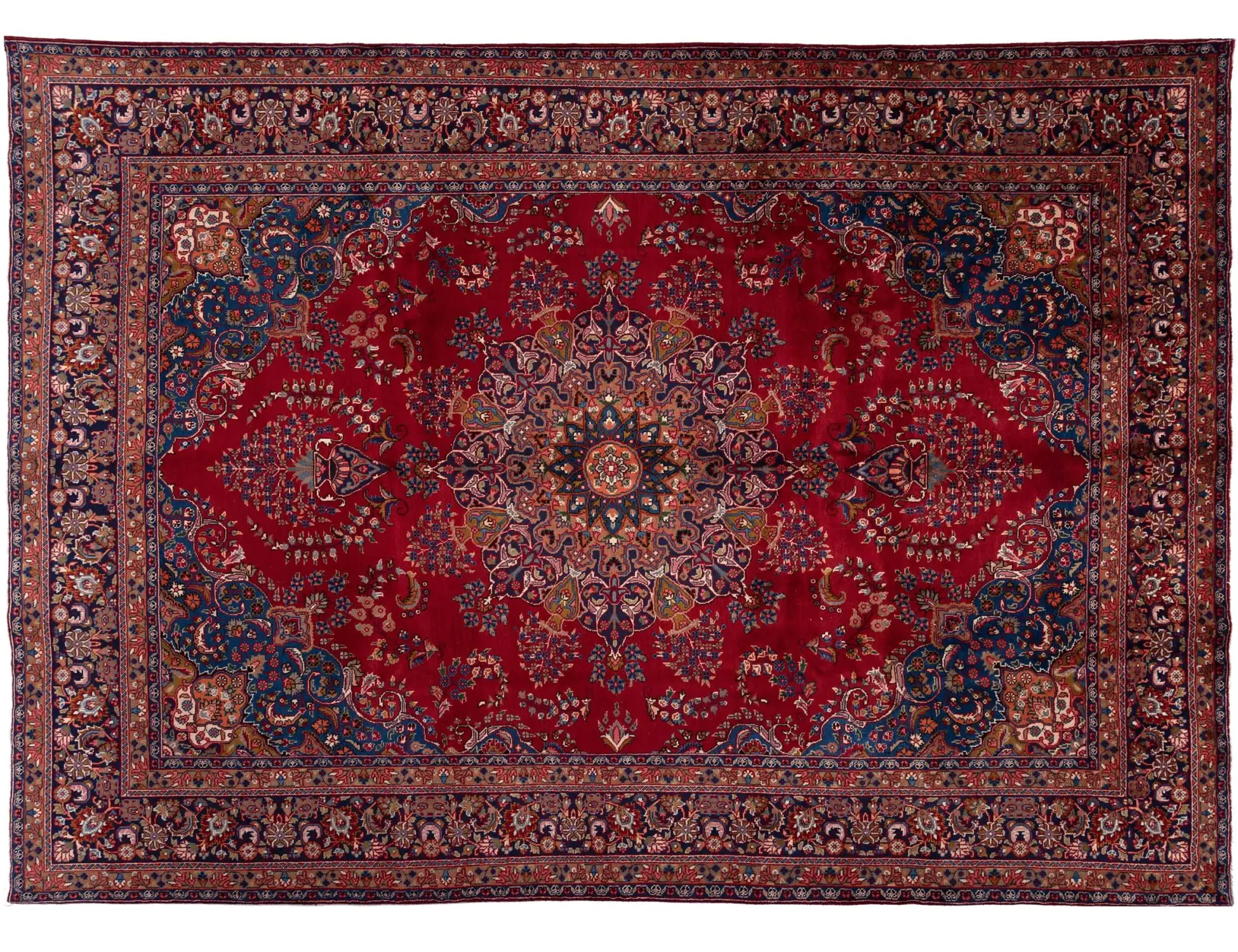 Khorasan Patina  <br/>390 x 295 cm