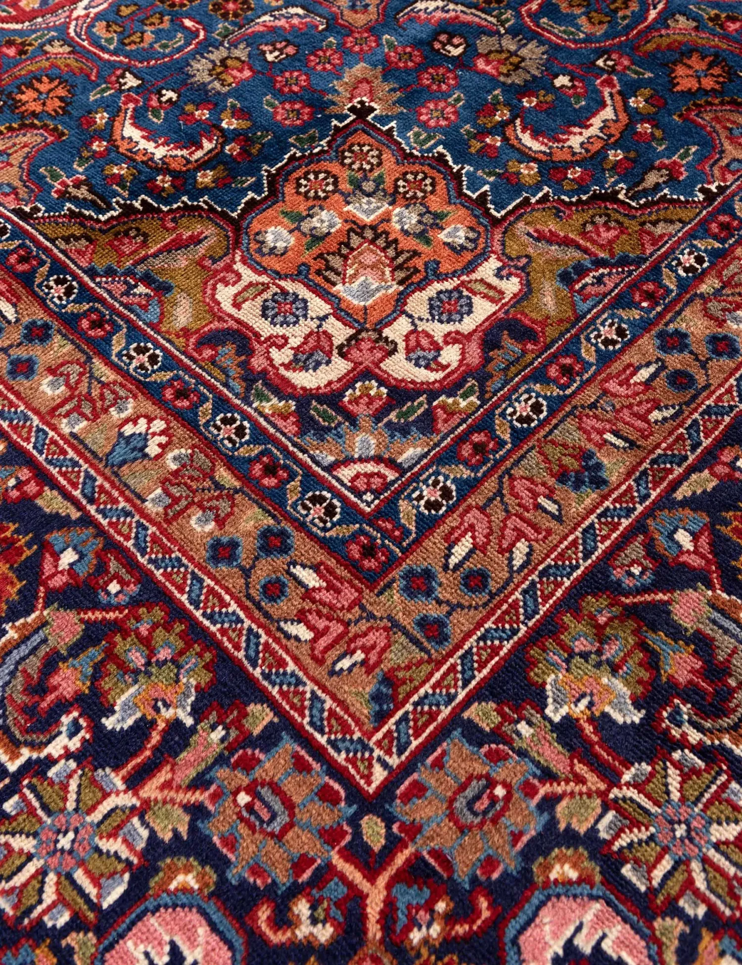 Khorasan Patina  <br/>390 x 295 cm