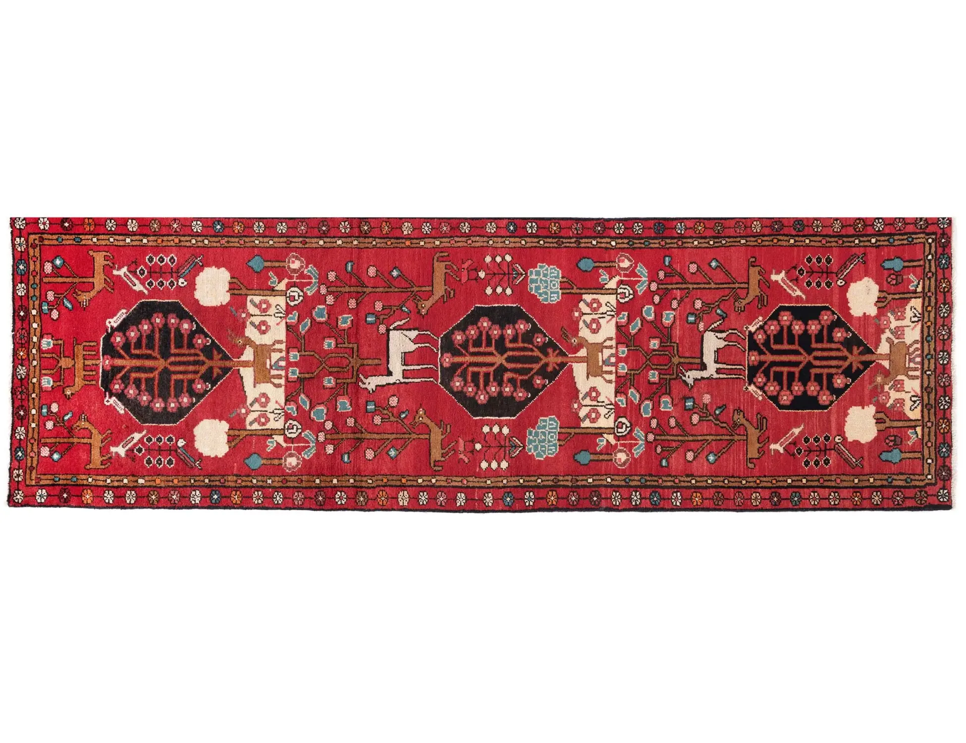 Hamadan Patina  <br/>294 x 90 cm