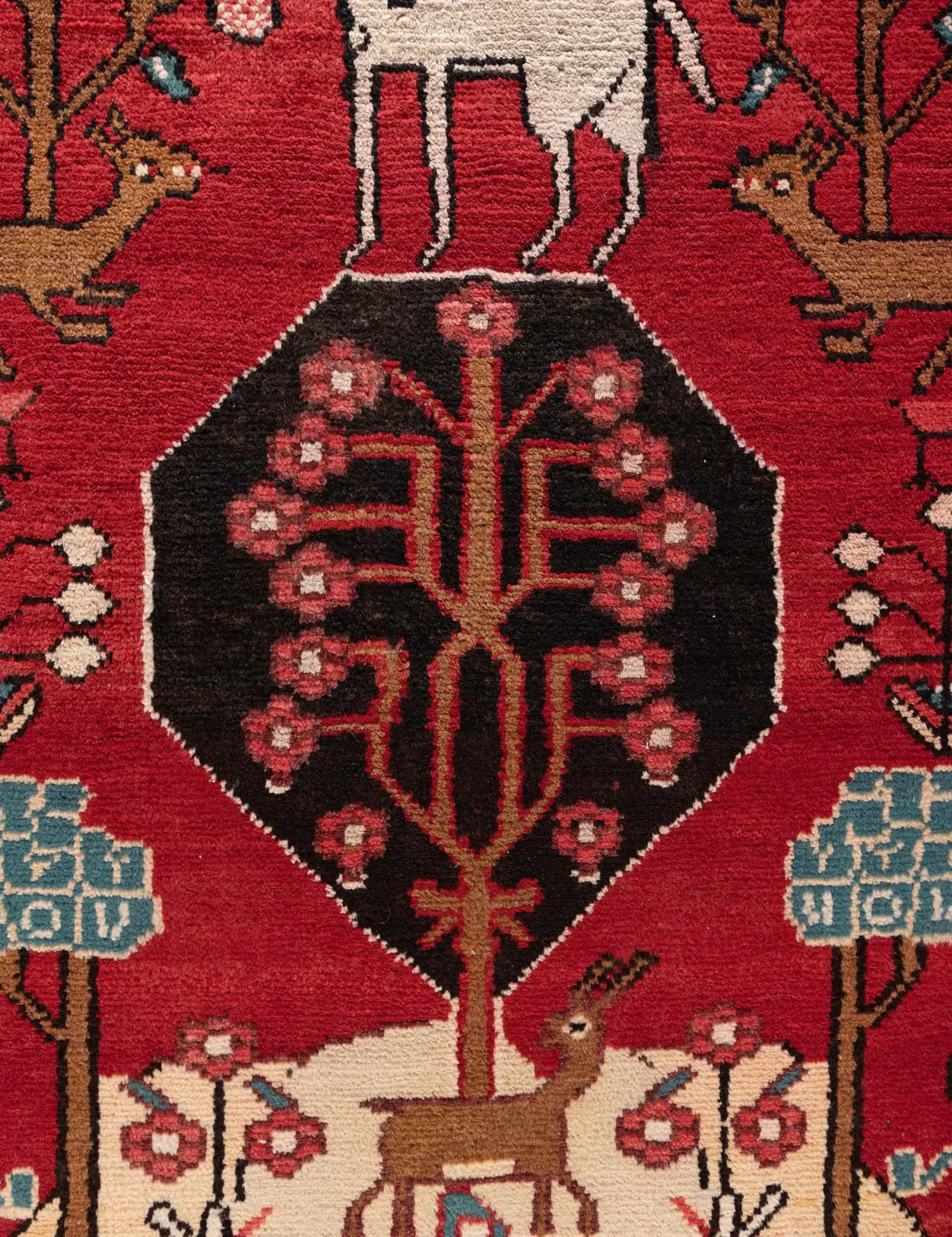 Hamadan Patina  <br/>294 x 90 cm