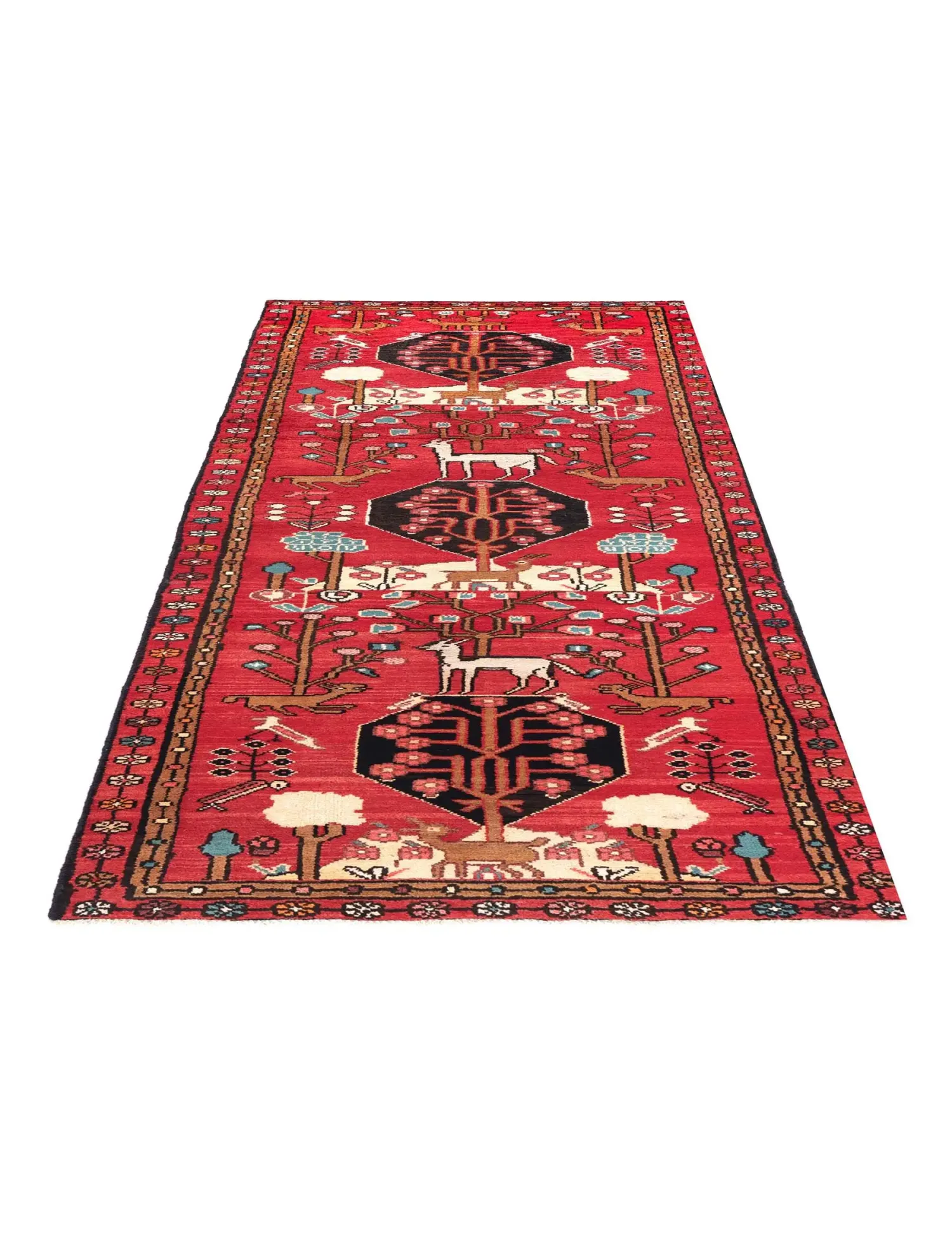 Hamadan Patina  <br/>294 x 90 cm