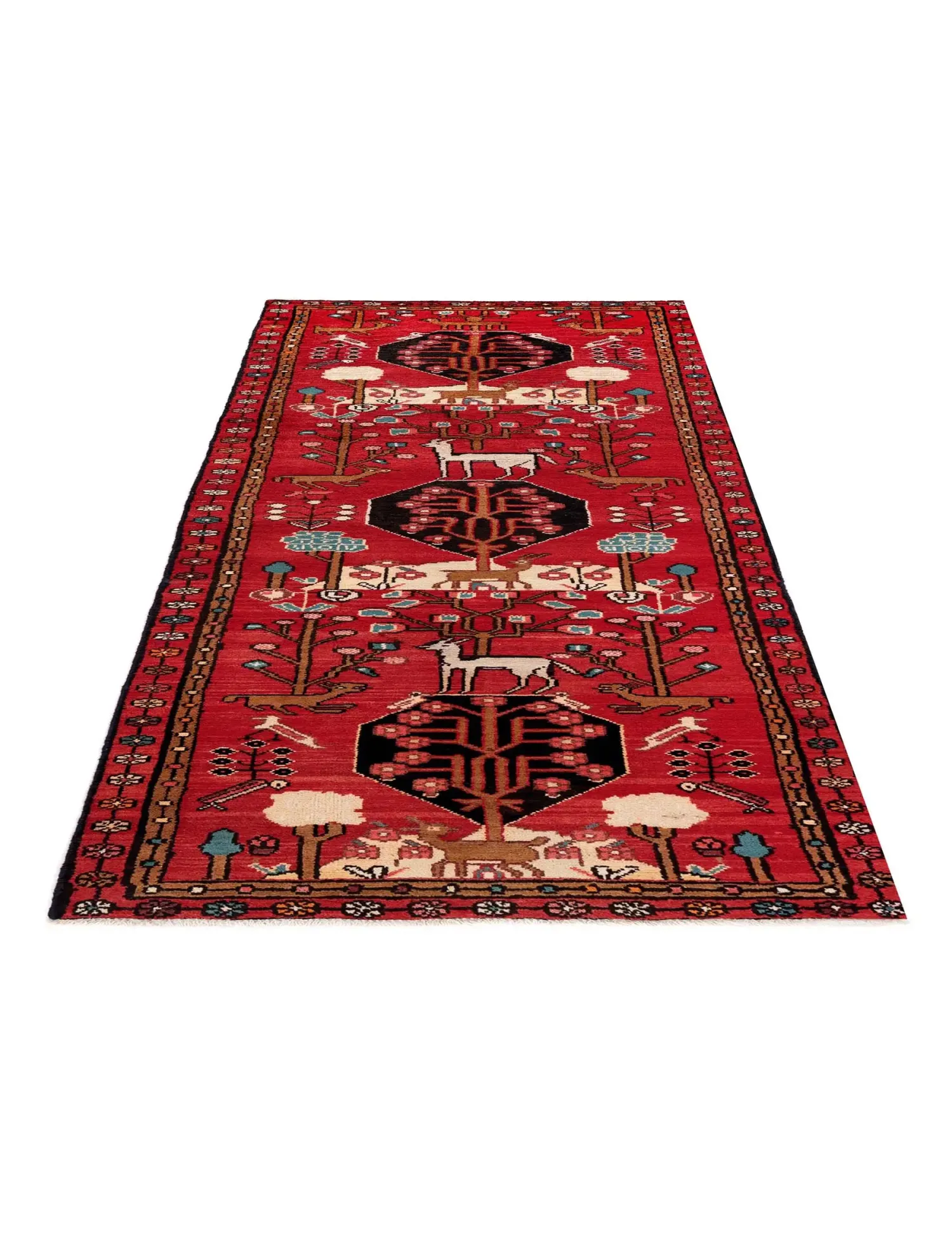 Hamadan Patina  <br/>294 x 90 cm