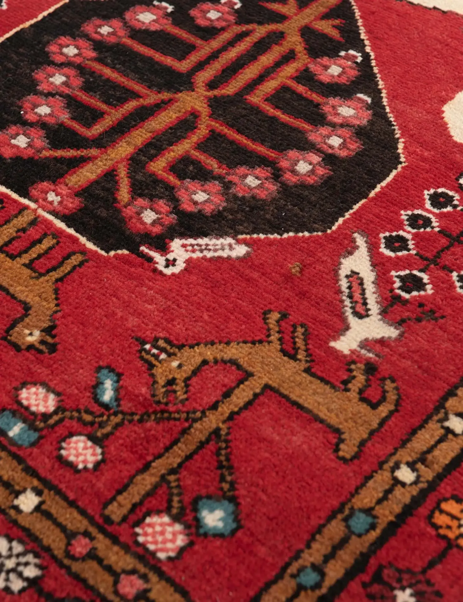 Hamadan Patina  <br/>294 x 90 cm
