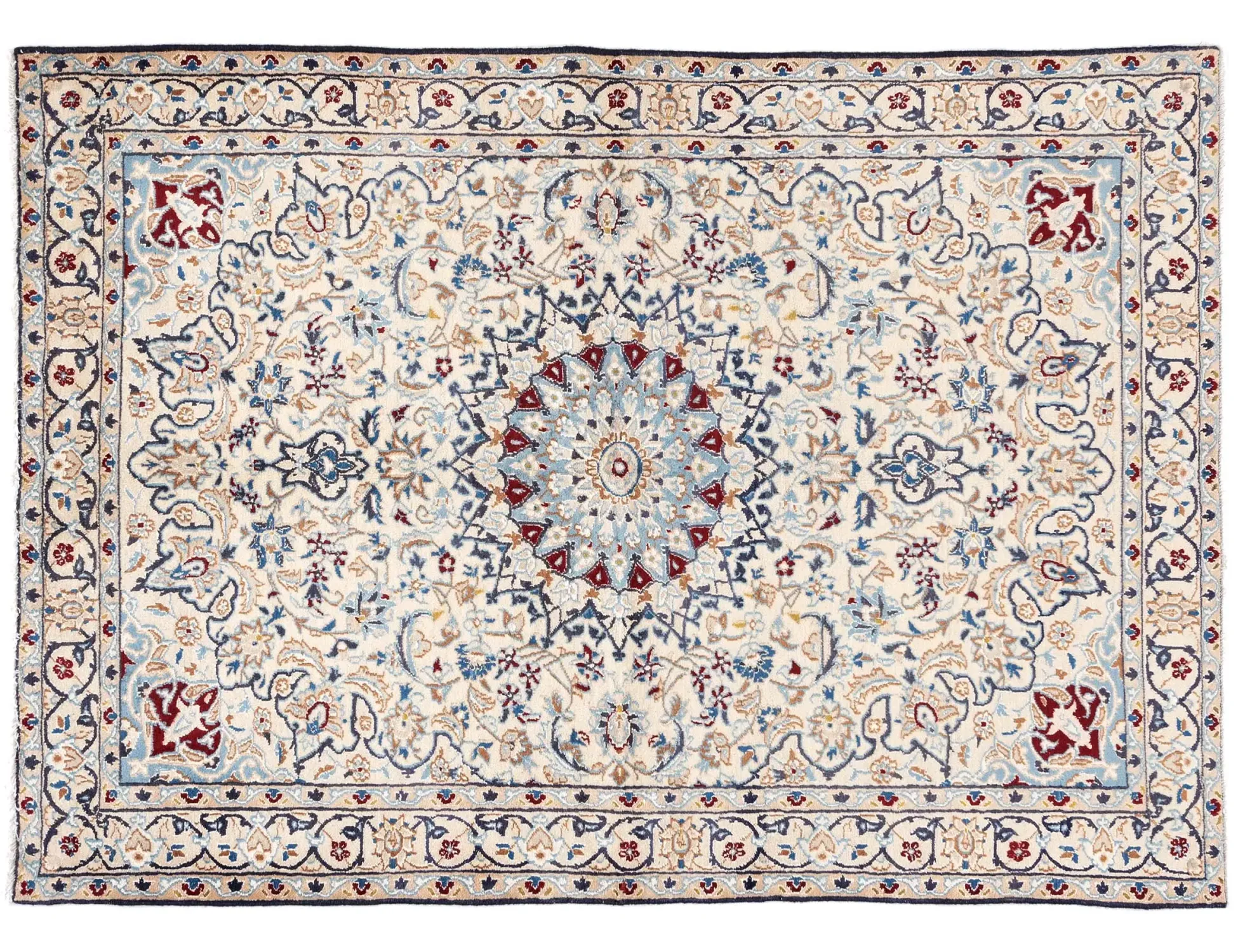 Nain  <br/>193 x 117 cm
