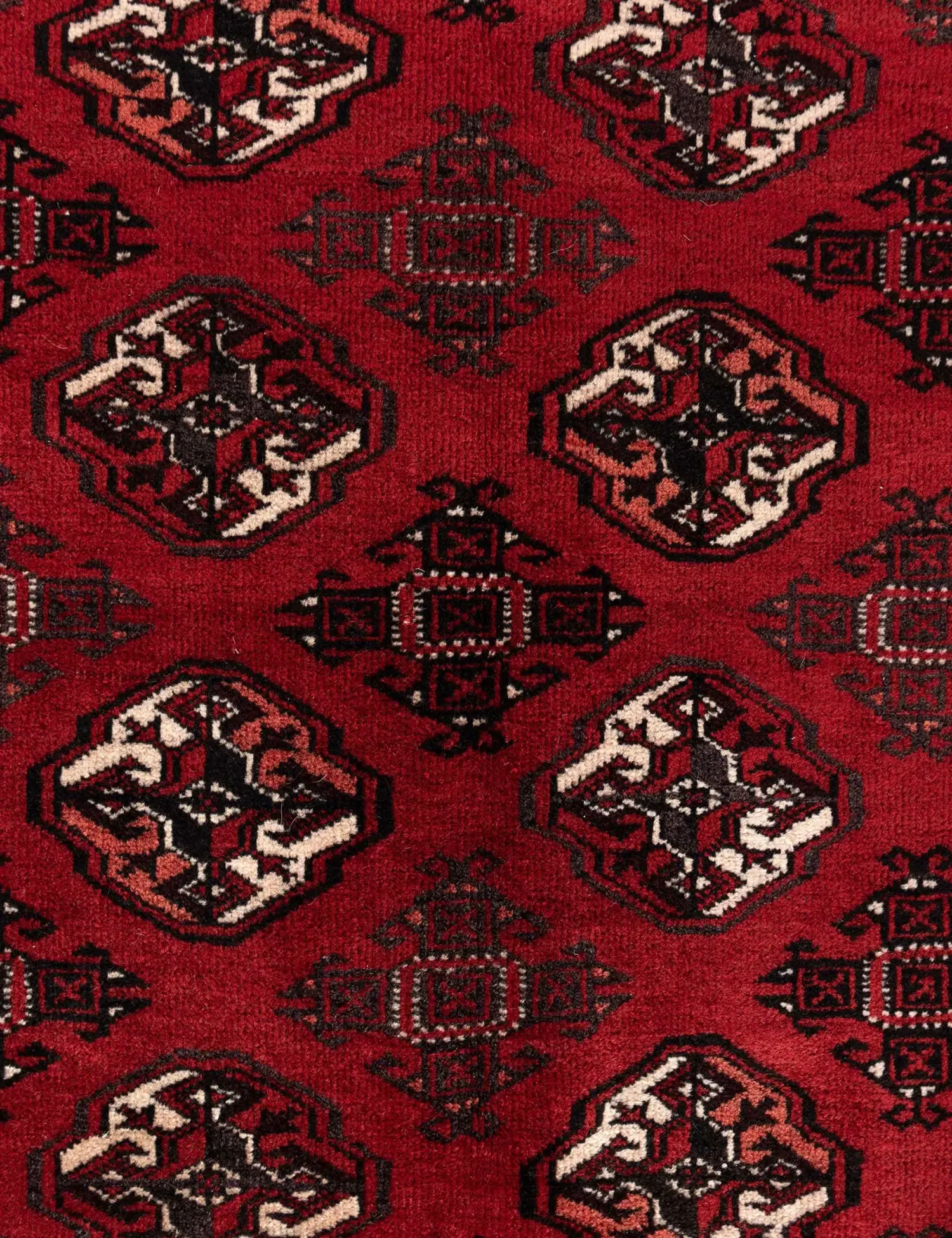 Turkman Patina  <br/>228 x 154 cm