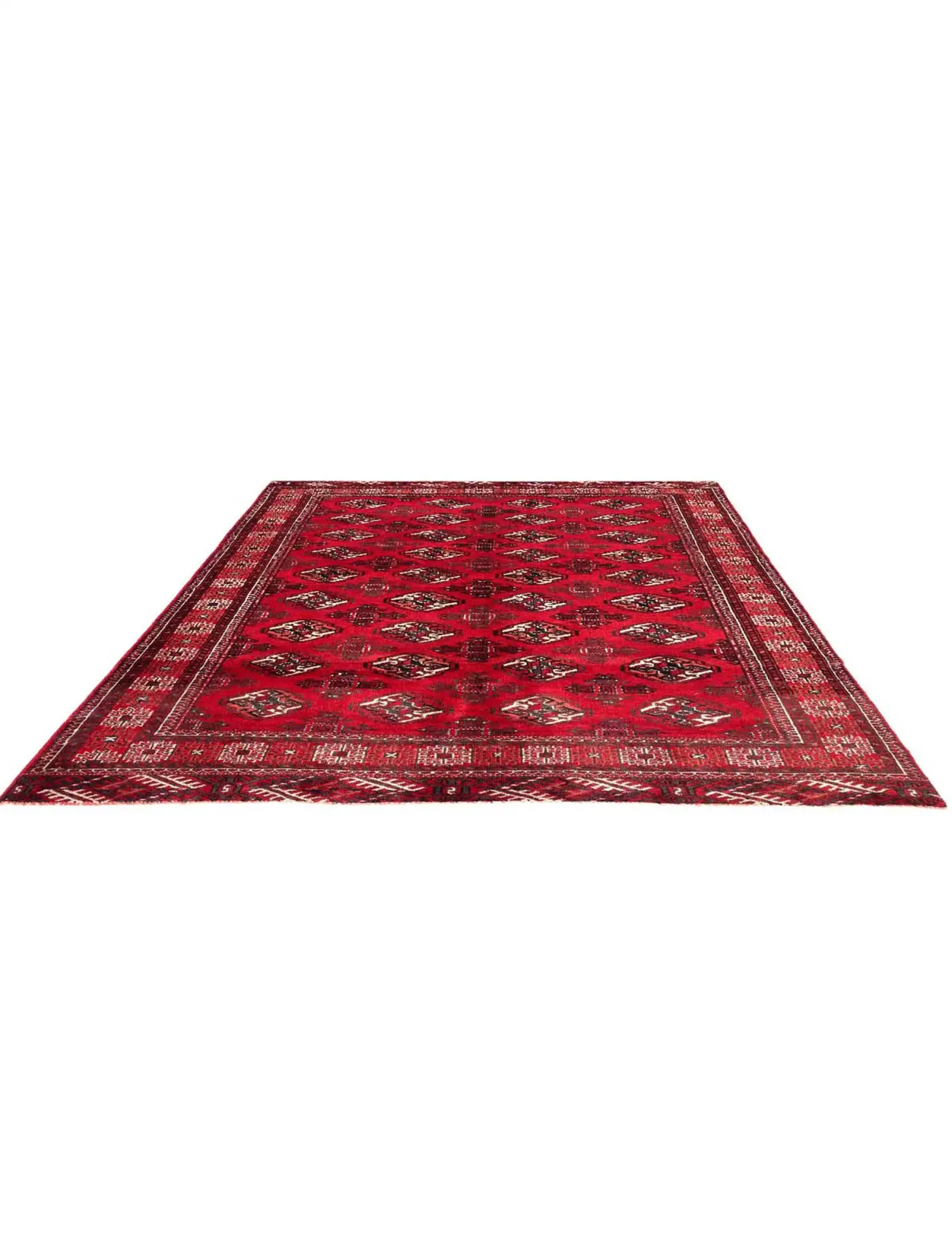 Turkman Patina  <br/>228 x 154 cm