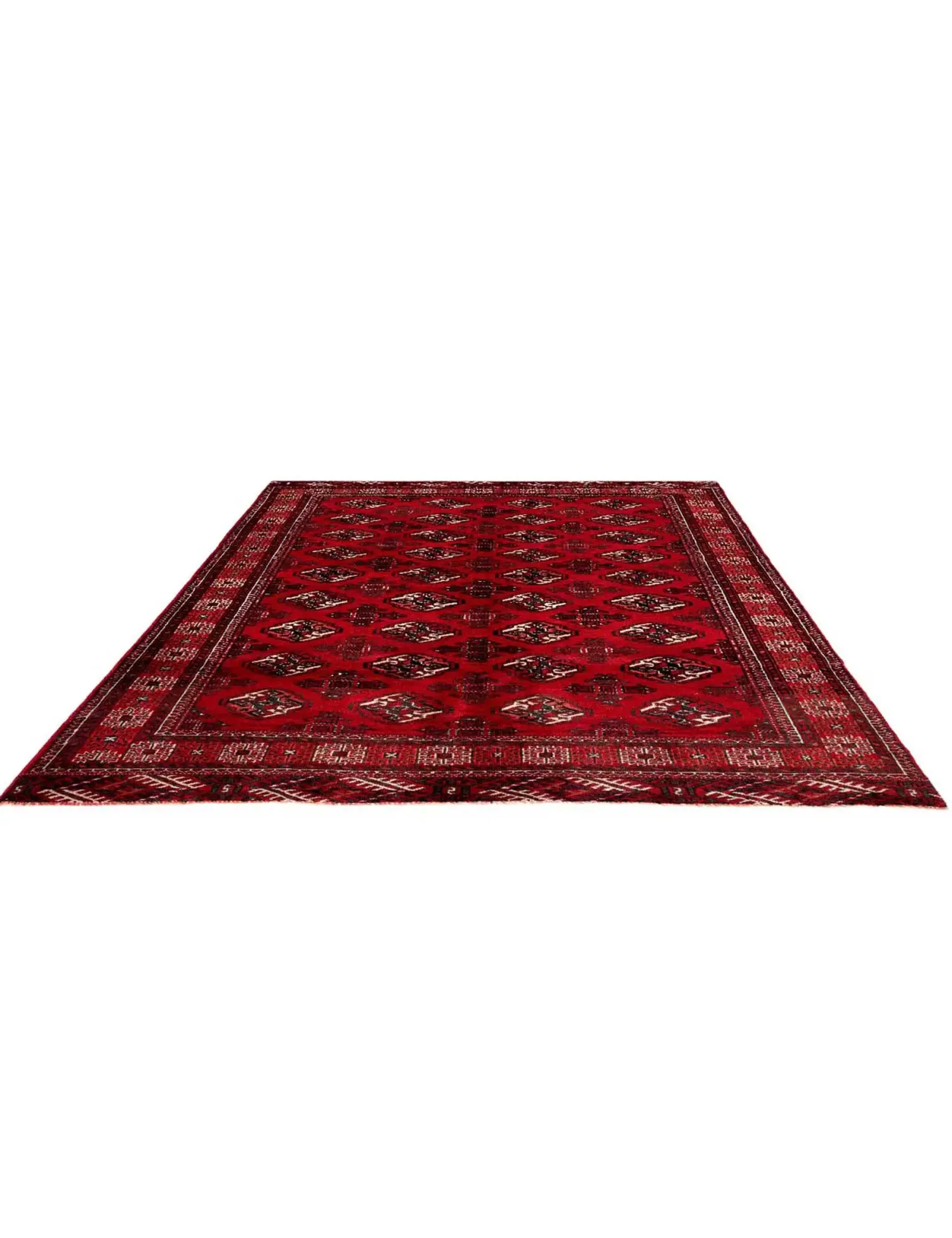 Turkman Patina  <br/>228 x 154 cm