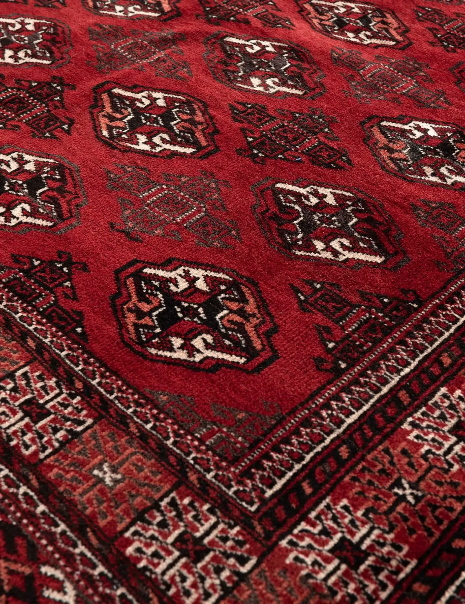 Turkman Patina  <br/>228 x 154 cm