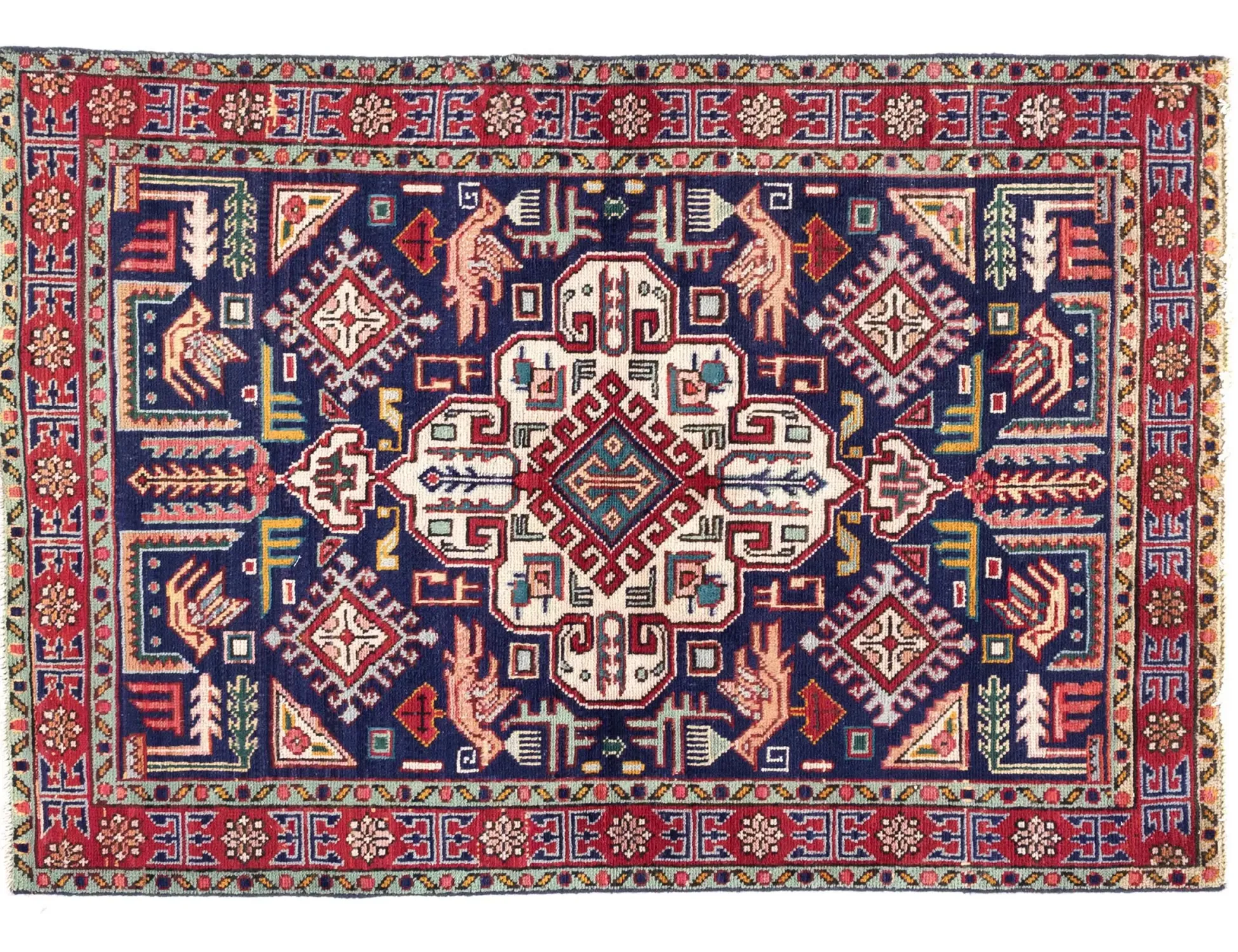 Tabriz Patina  <br/>150 x 100 cm