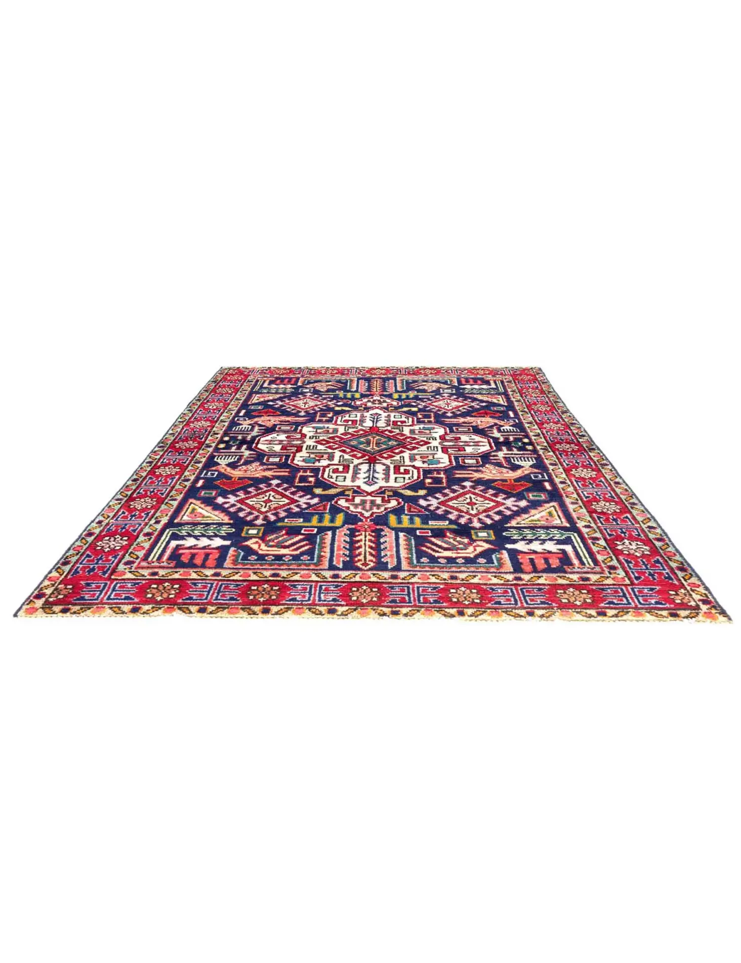 Tabriz Patina  <br/>150 x 100 cm