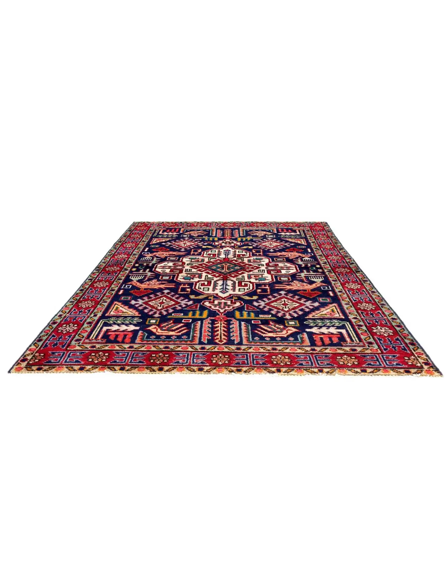 Tabriz Patina  <br/>150 x 100 cm